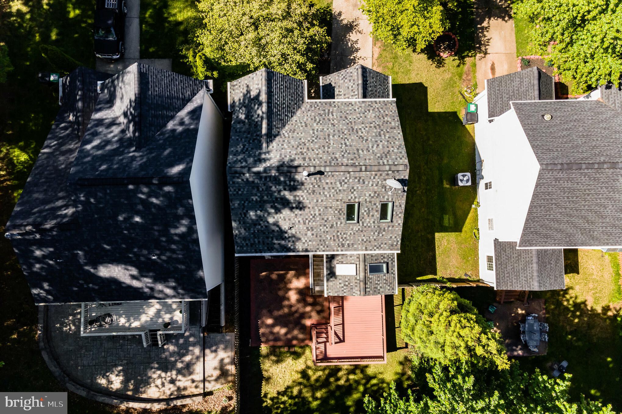 PARK RIDGE - Residential Lease