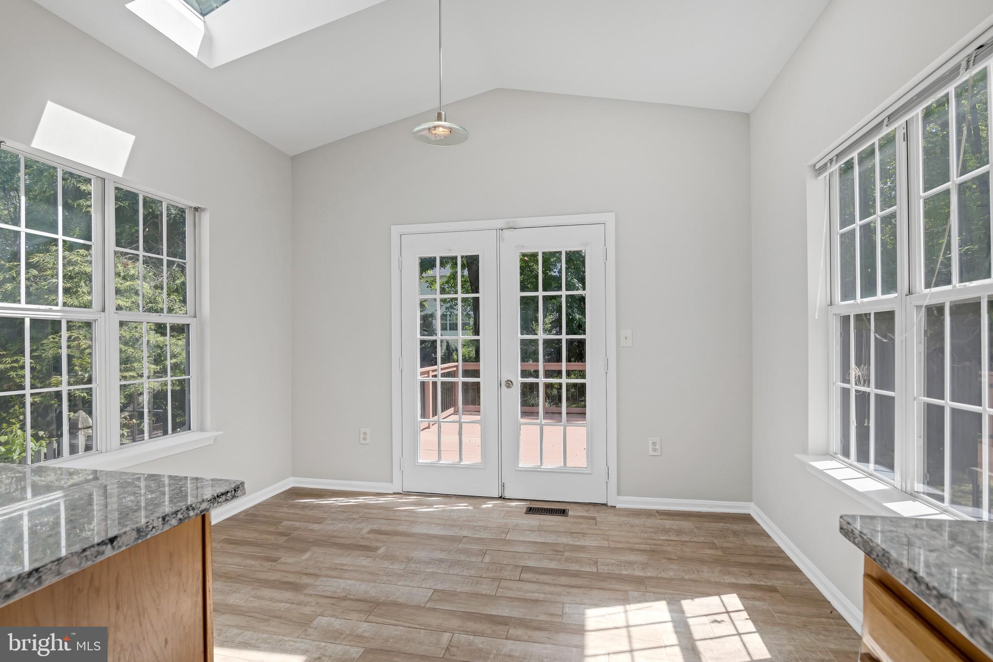 PARK RIDGE - Residential Lease