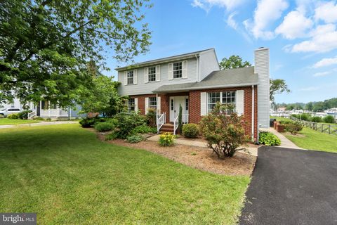 6082 DRUM POINT ROAD DEALE MD 20751