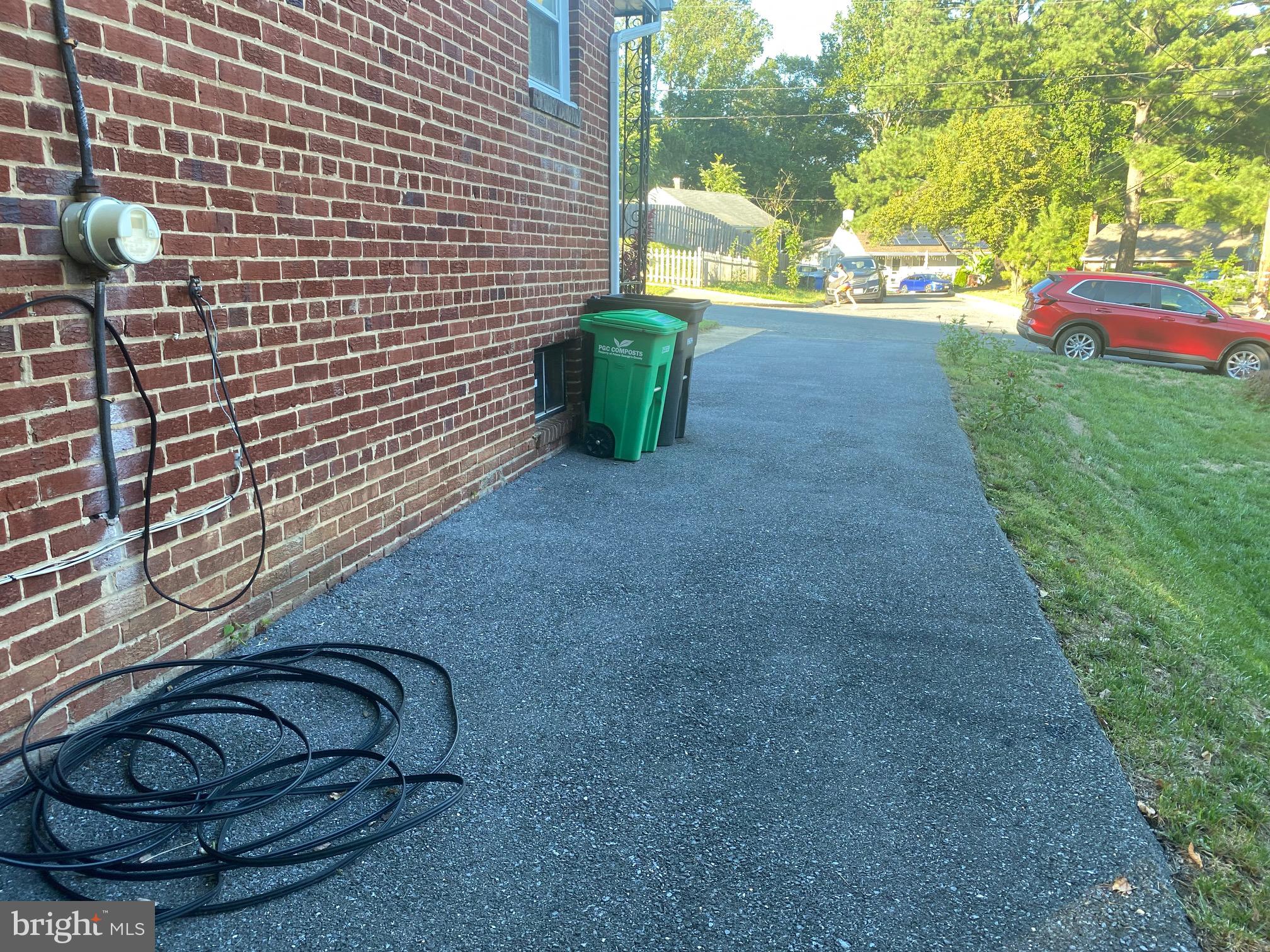 LANGLEY PARK - Residential Lease