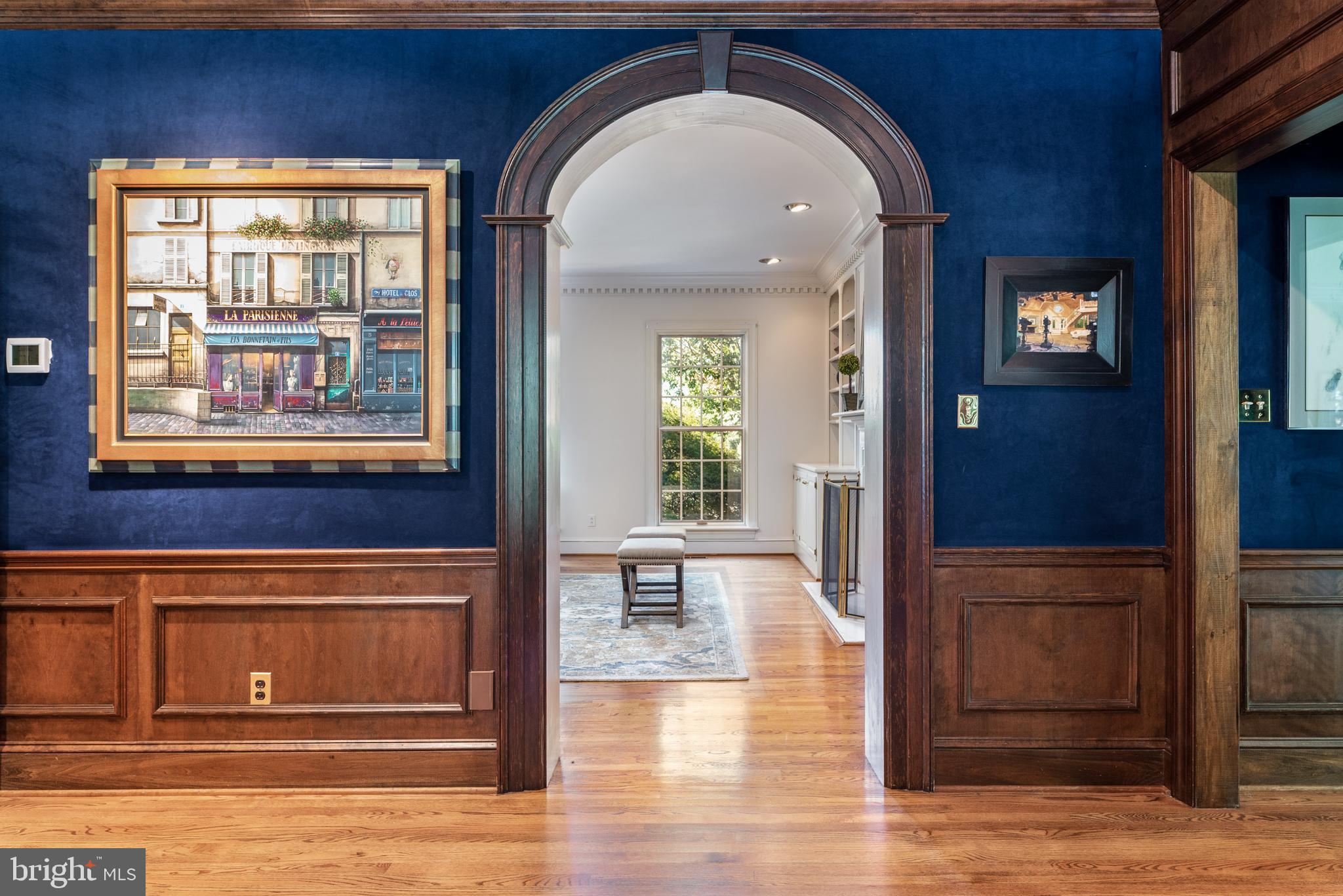 RADNOR HUNT - Residential