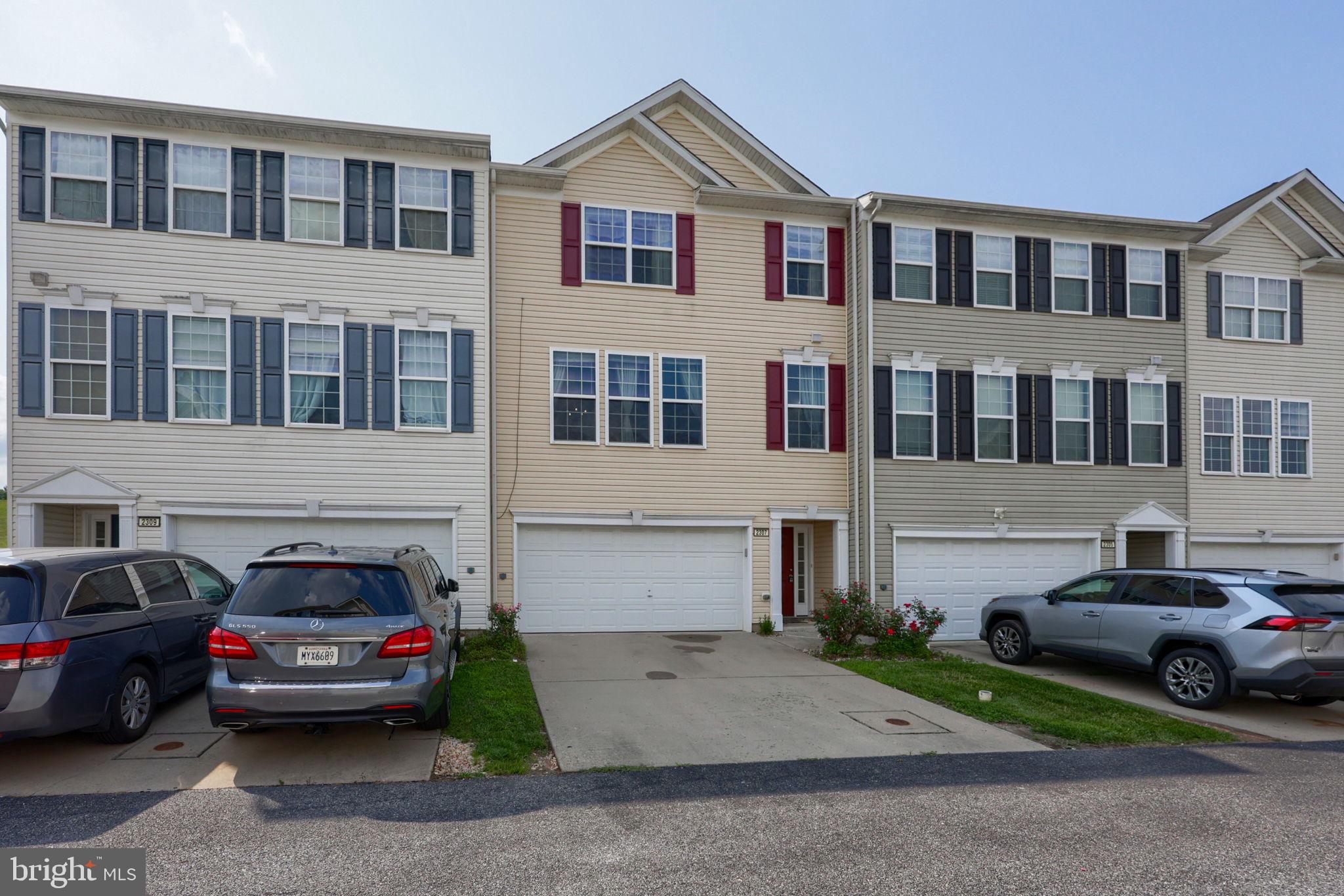 2307 GOLDEN EAGLE DRIVE
