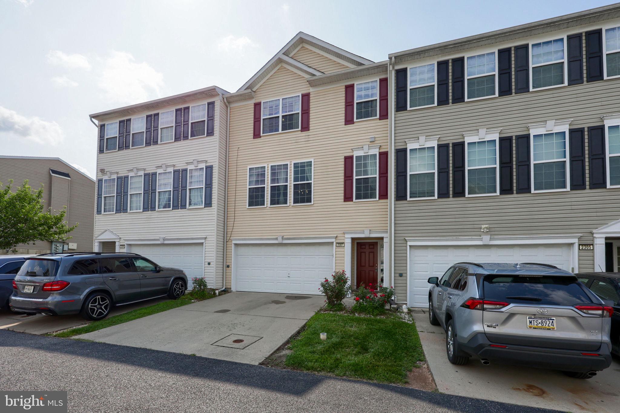 2307 GOLDEN EAGLE DRIVE