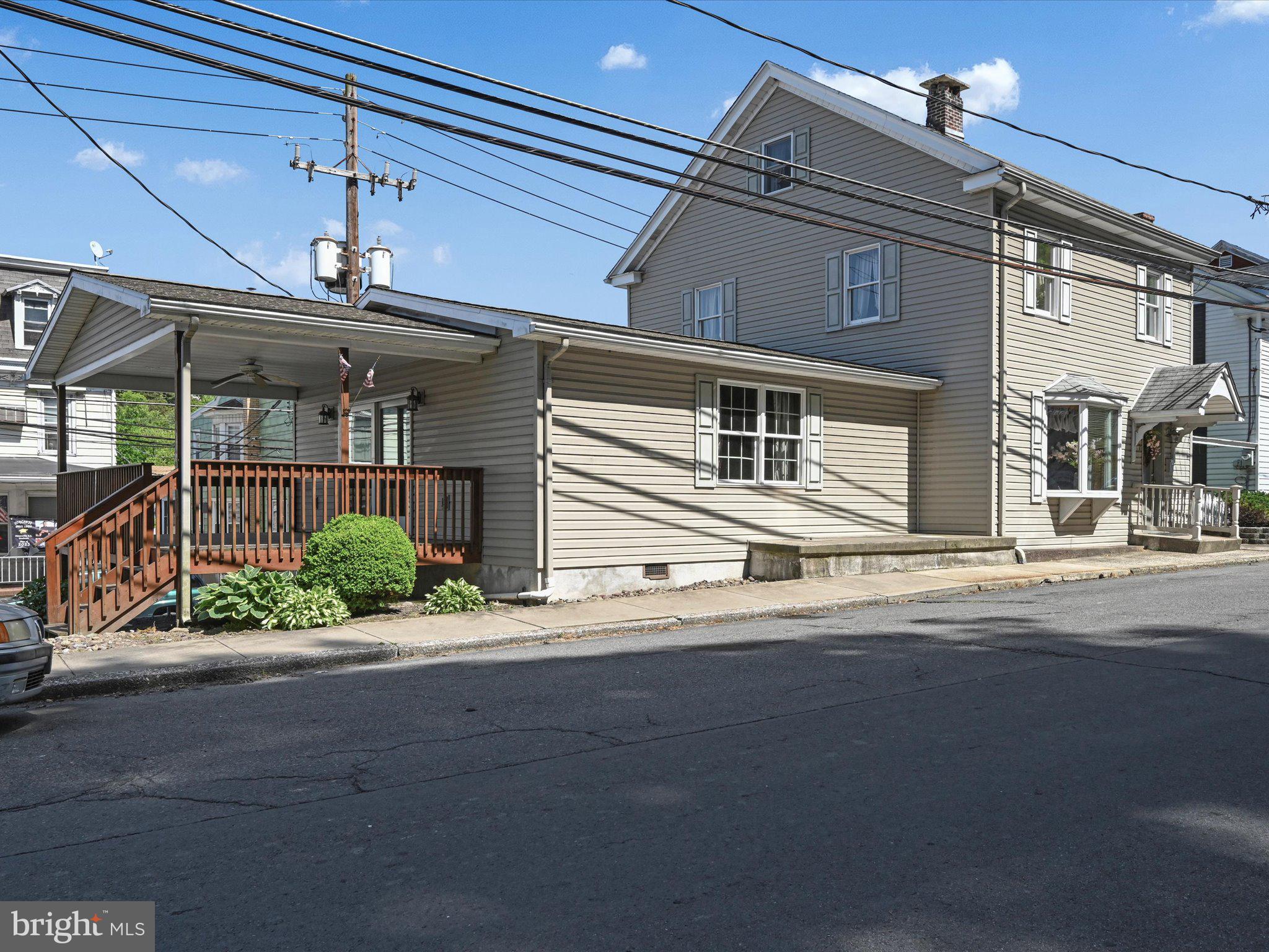 MINERSVILLE - Residential