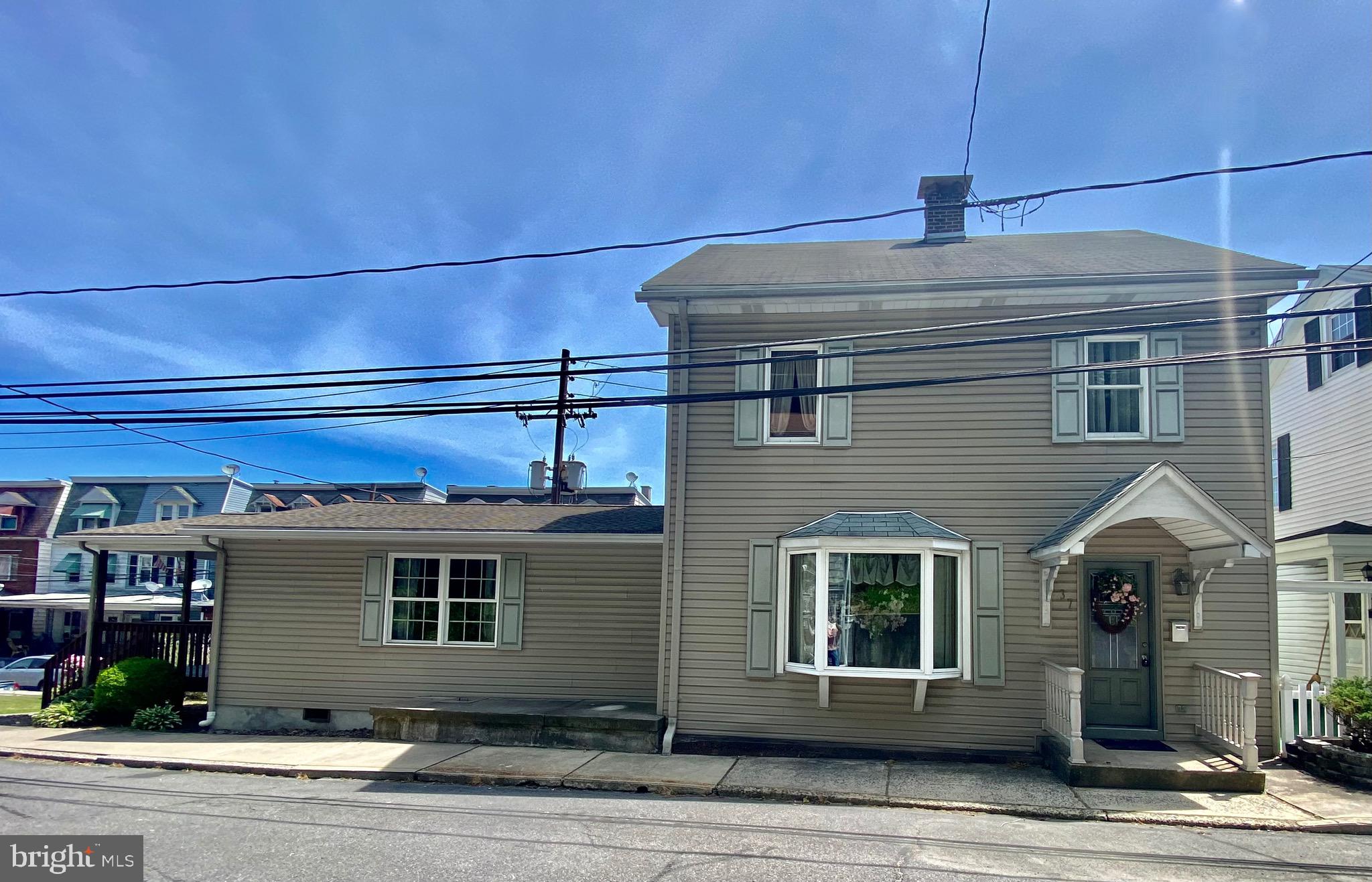 MINERSVILLE - Residential