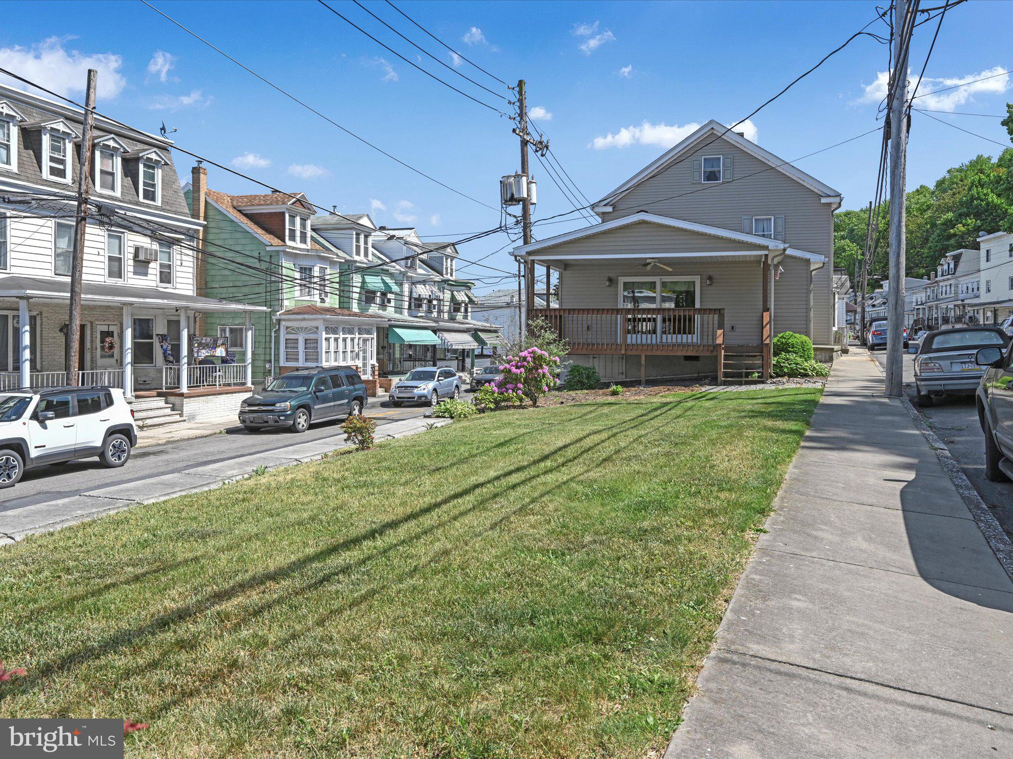 MINERSVILLE - Residential