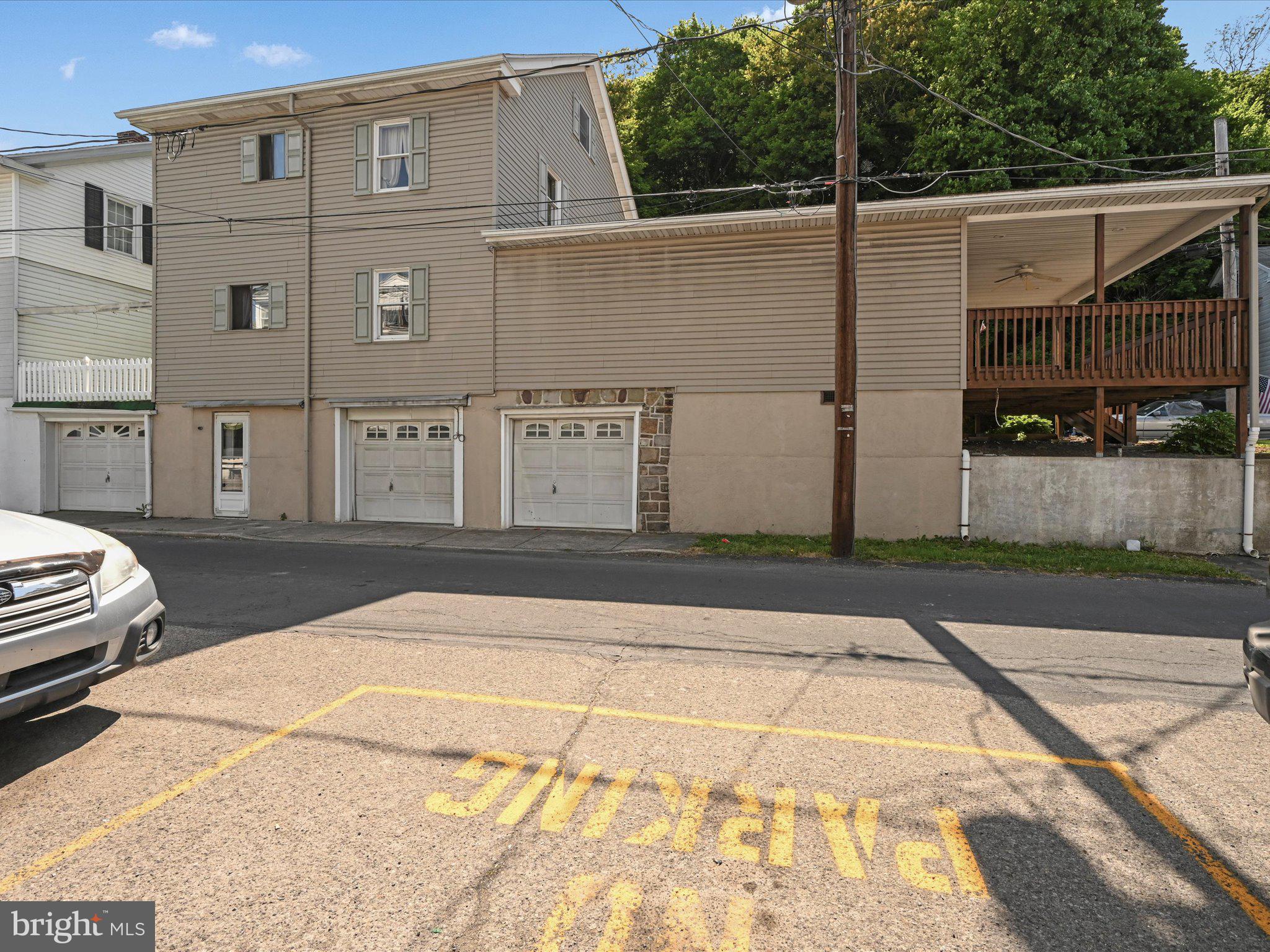 MINERSVILLE - Residential