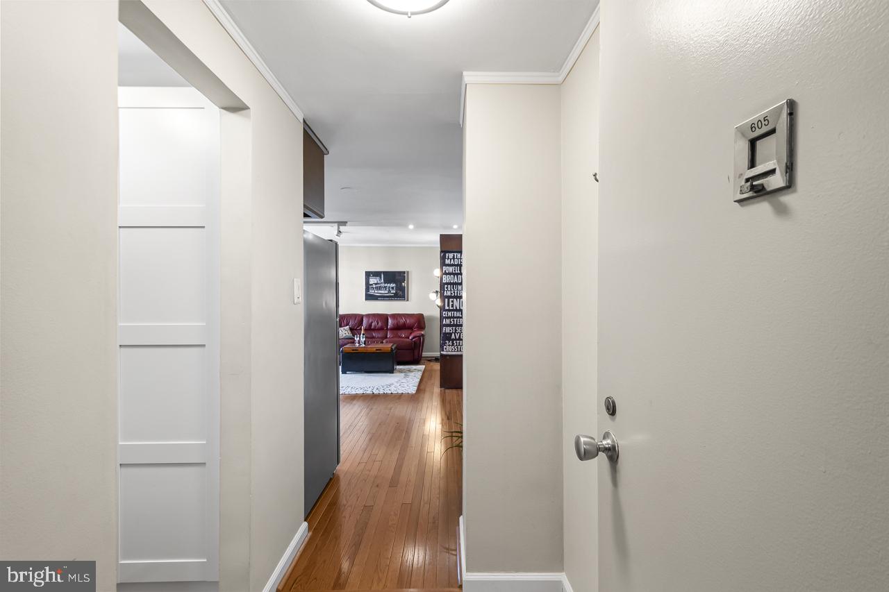 801 PITT STREET N 605