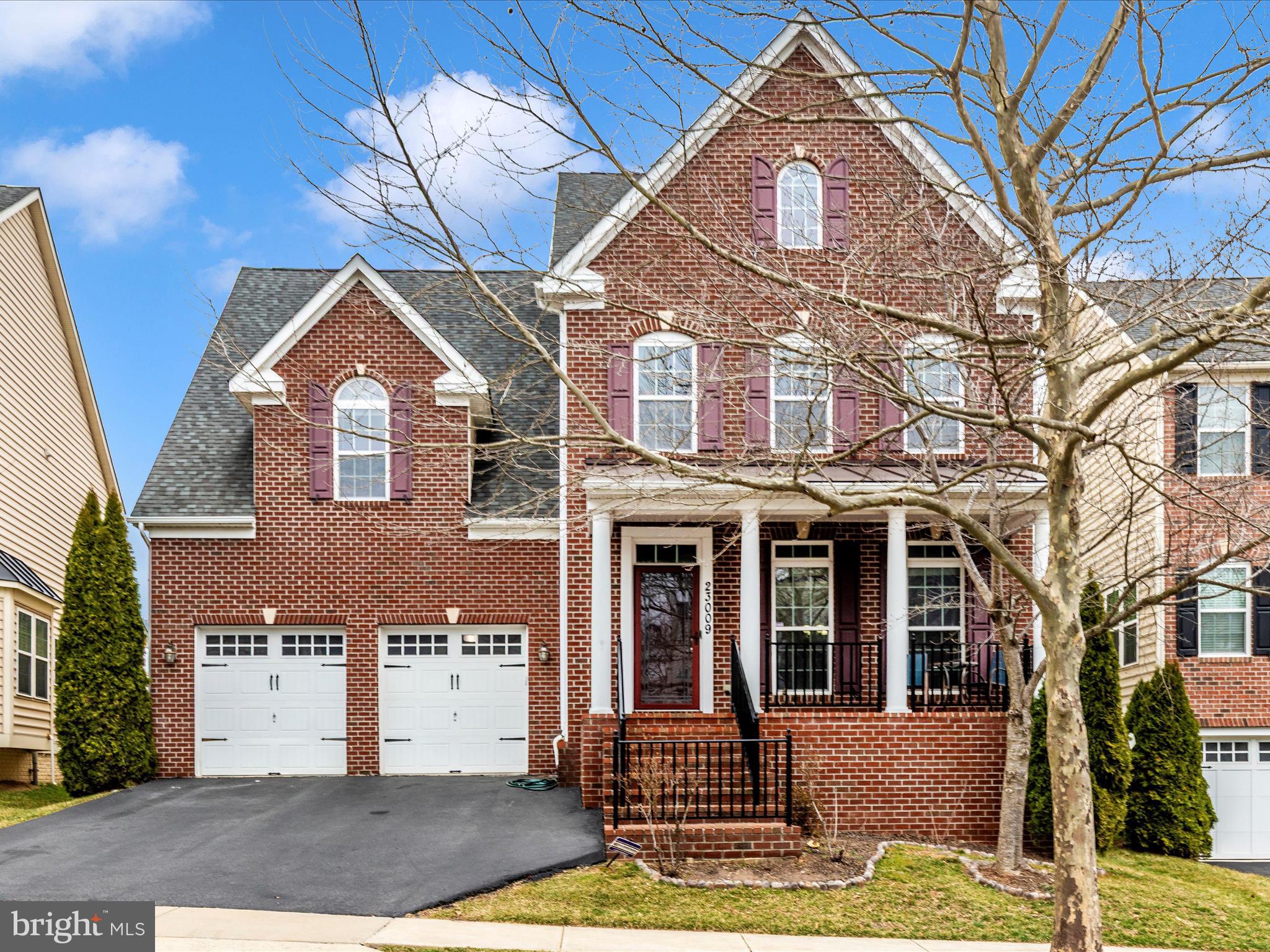 CLARKSBURG VILLAGE - Residential