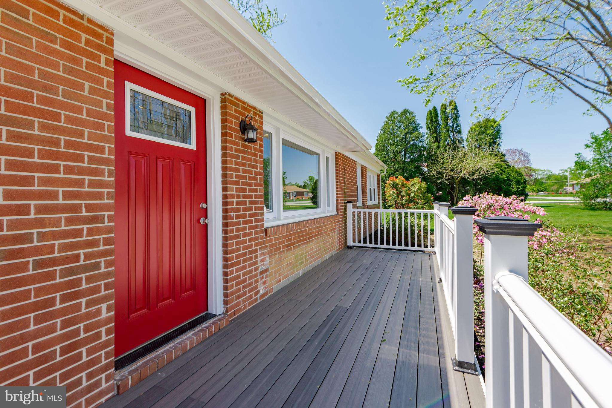 BEL FOREST - Residential Lease