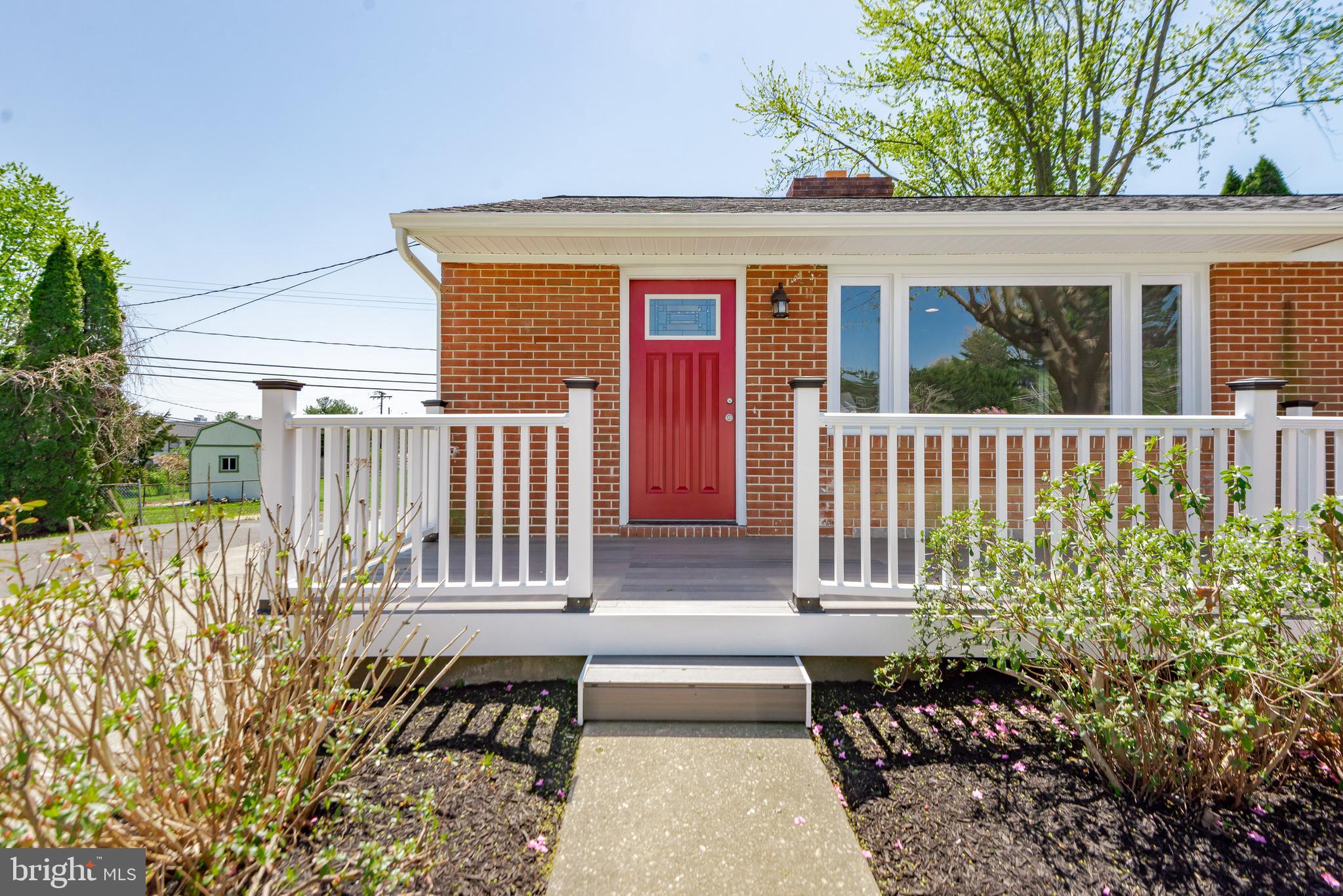 BEL FOREST - Residential Lease