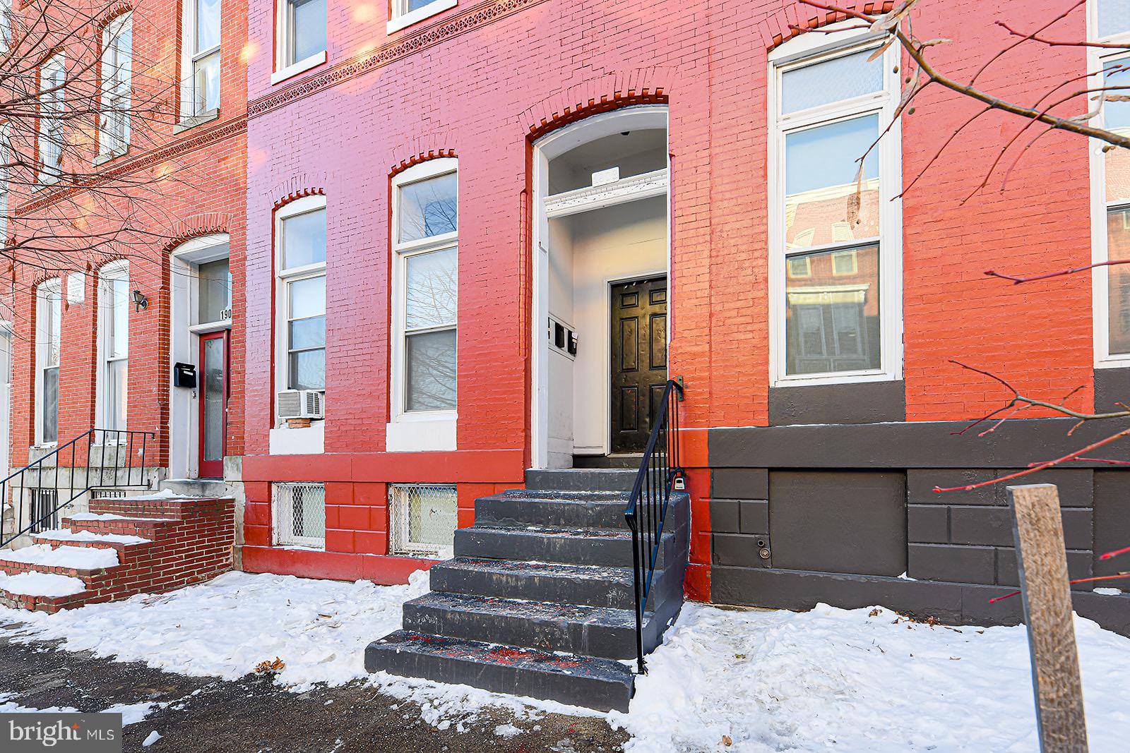 DRUID HILL PARK - Residential Lease