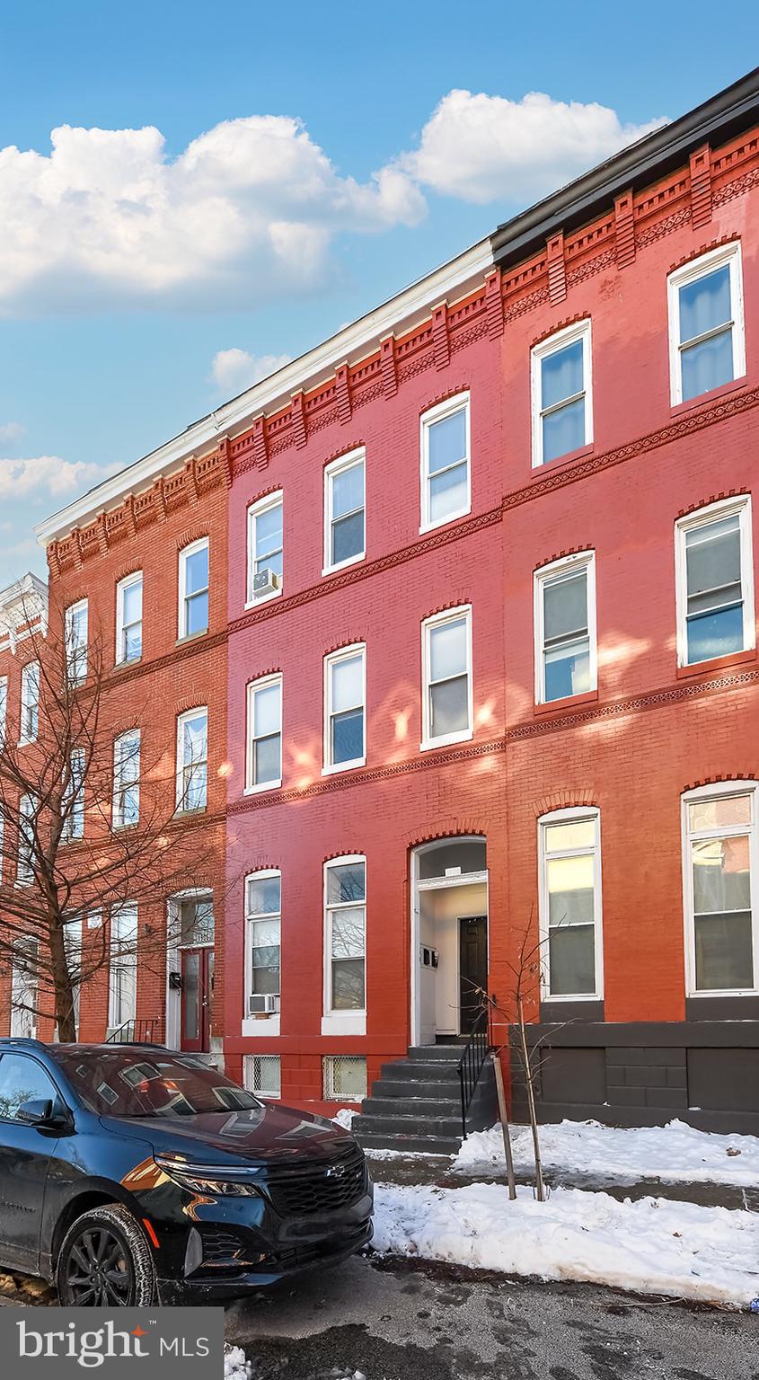 DRUID HILL PARK - Residential Lease