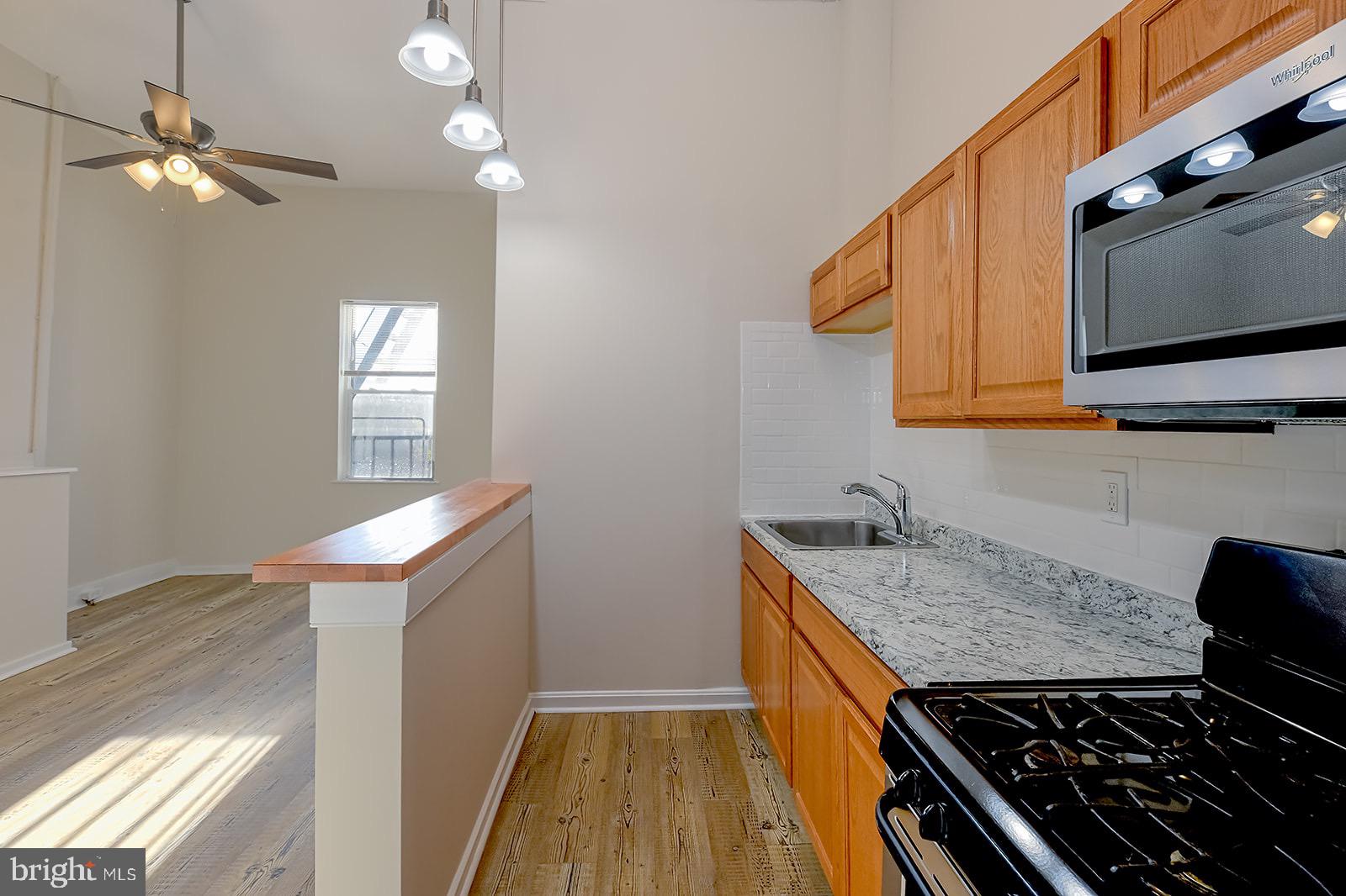 DRUID HILL PARK - Residential Lease