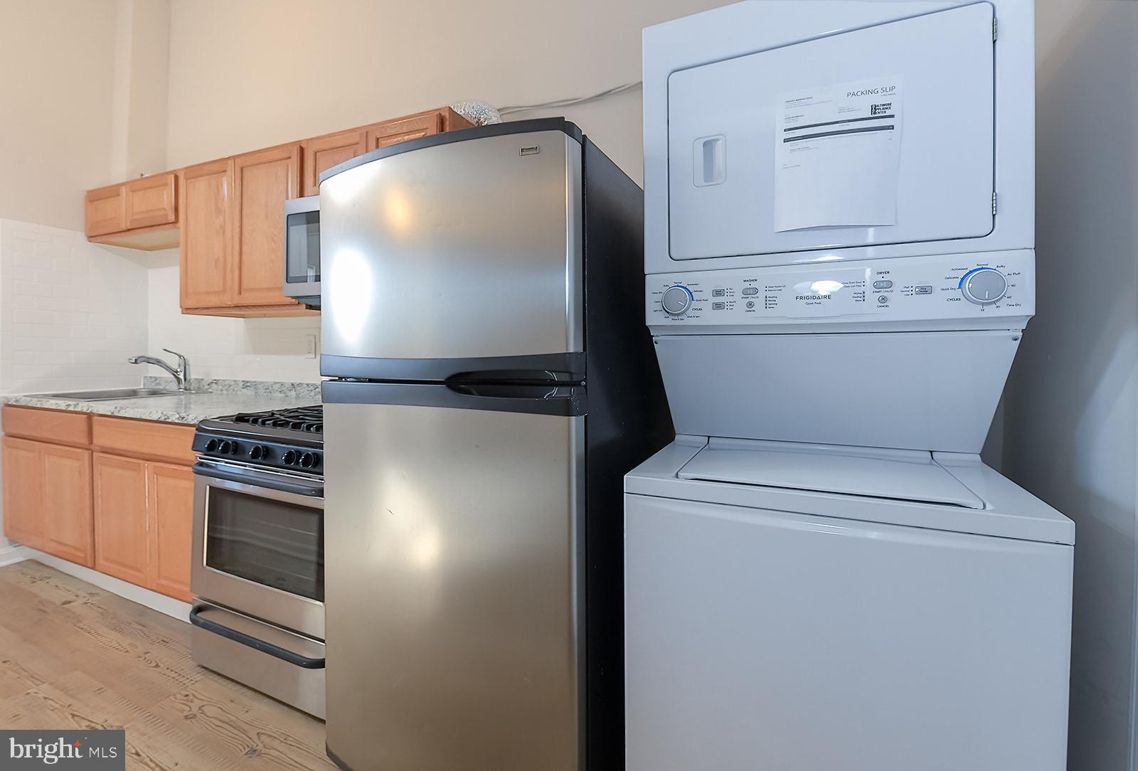 DRUID HILL PARK - Residential Lease