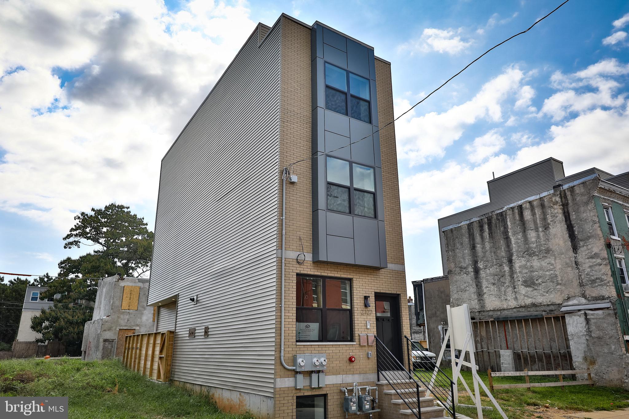 TEMPLE UNIVERSITY - Residential Income