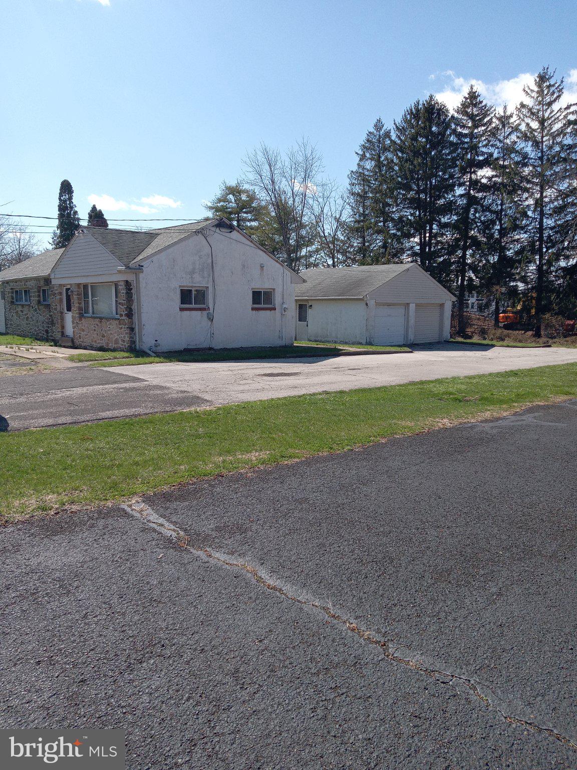 515 W BUTLER AVENUE OLD ROUTE 202