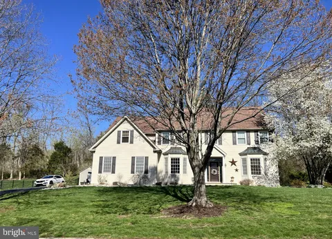 608 Covered Bridge Lane, Doylestown, PA 18901 - #: PABU2092806