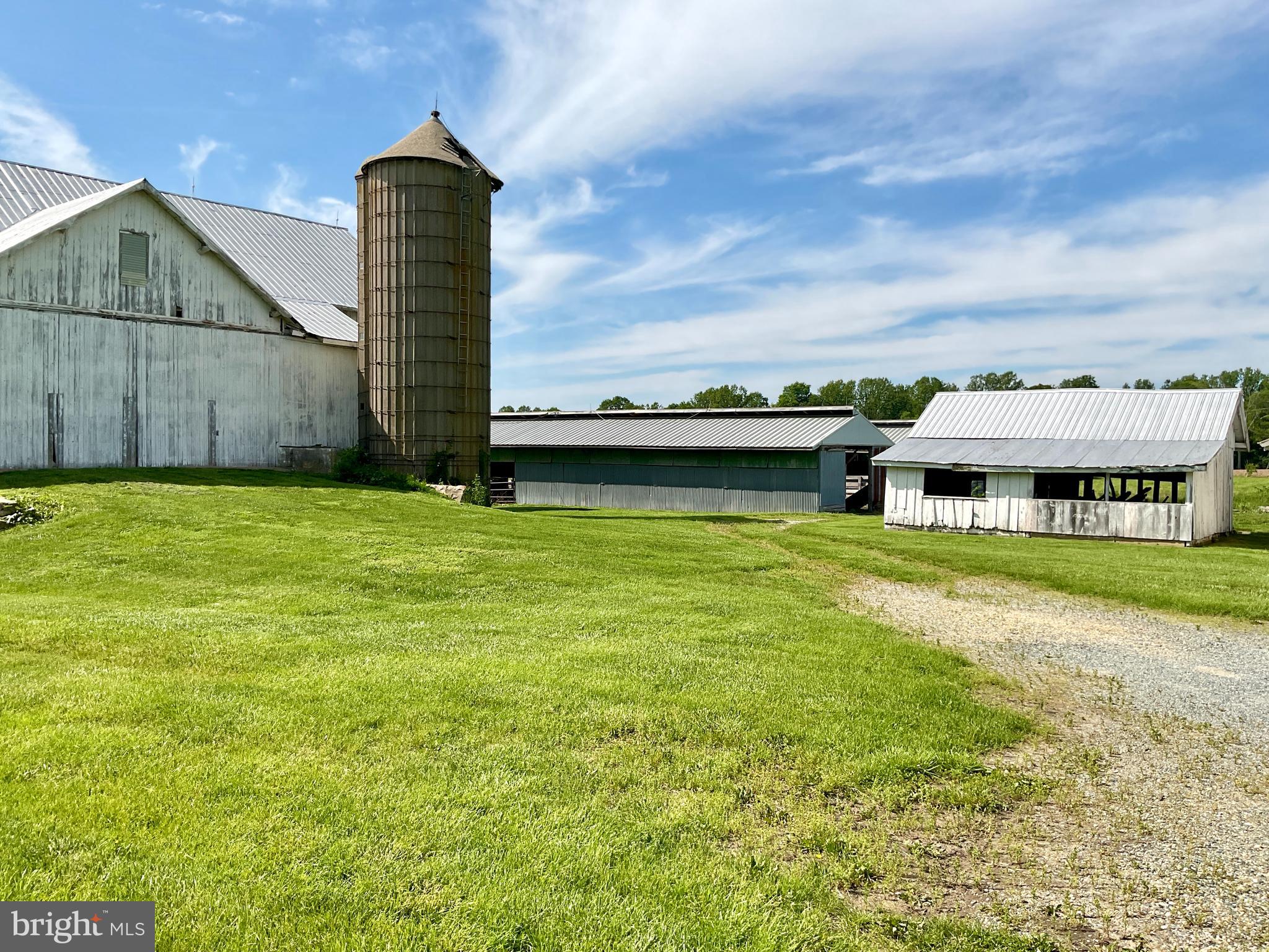 521 ENGLAND CREAMERY ROAD 1 PARCEL