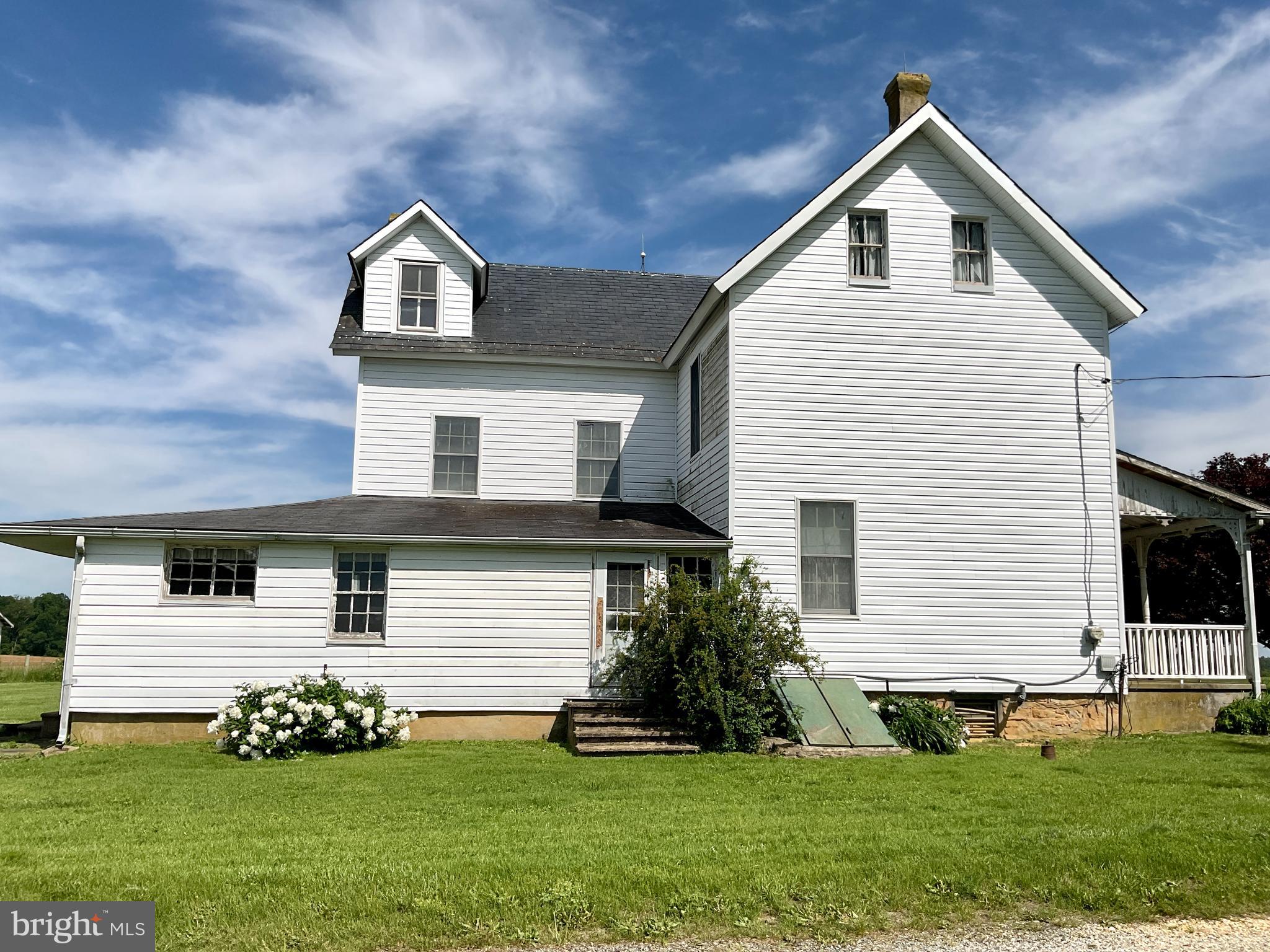 521 ENGLAND CREAMERY ROAD 1 PARCEL