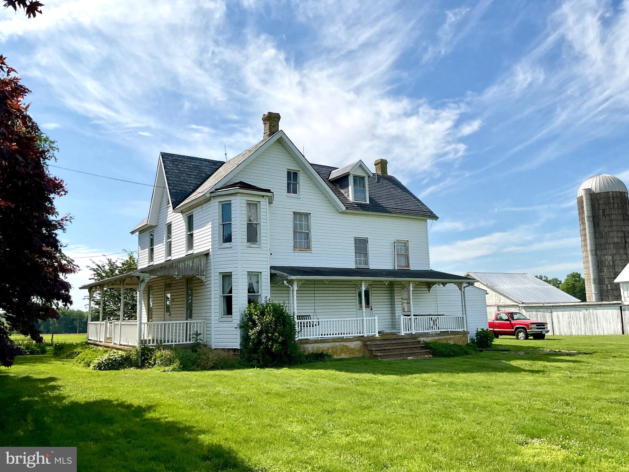 521 ENGLAND CREAMERY ROAD 1 PARCEL