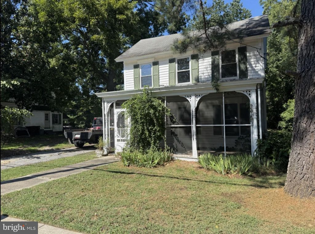 Photo of 125 Bloomingdale Avenue, FEDERALSBURG, MD 21632 (MLS # MDCM2006404)