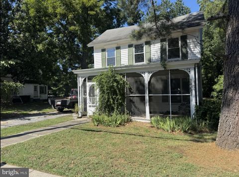 125 BLOOMINGDALE AVENUE FEDERALSBURG MD 21632