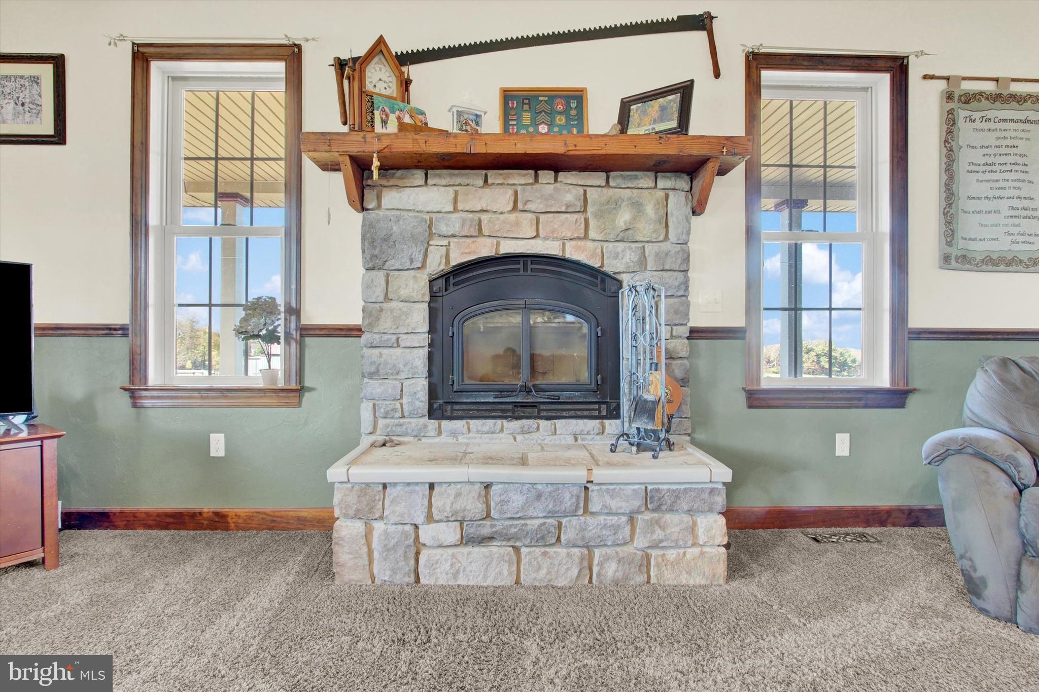 EAST BERLIN AREA - Farm