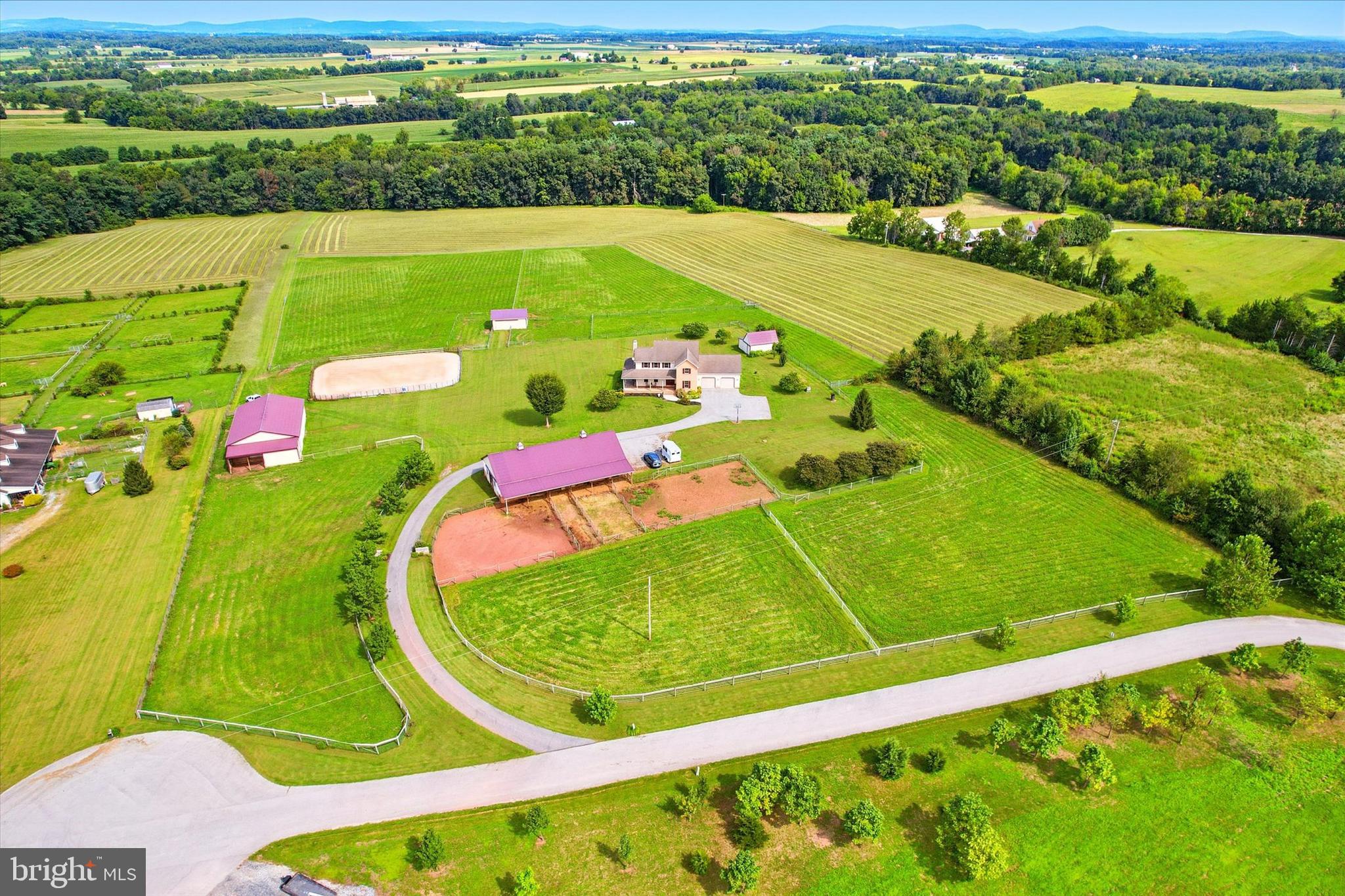 EAST BERLIN AREA - Farm