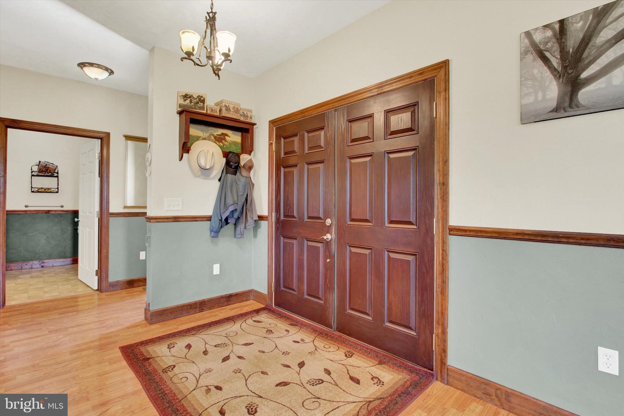 EAST BERLIN AREA - Farm