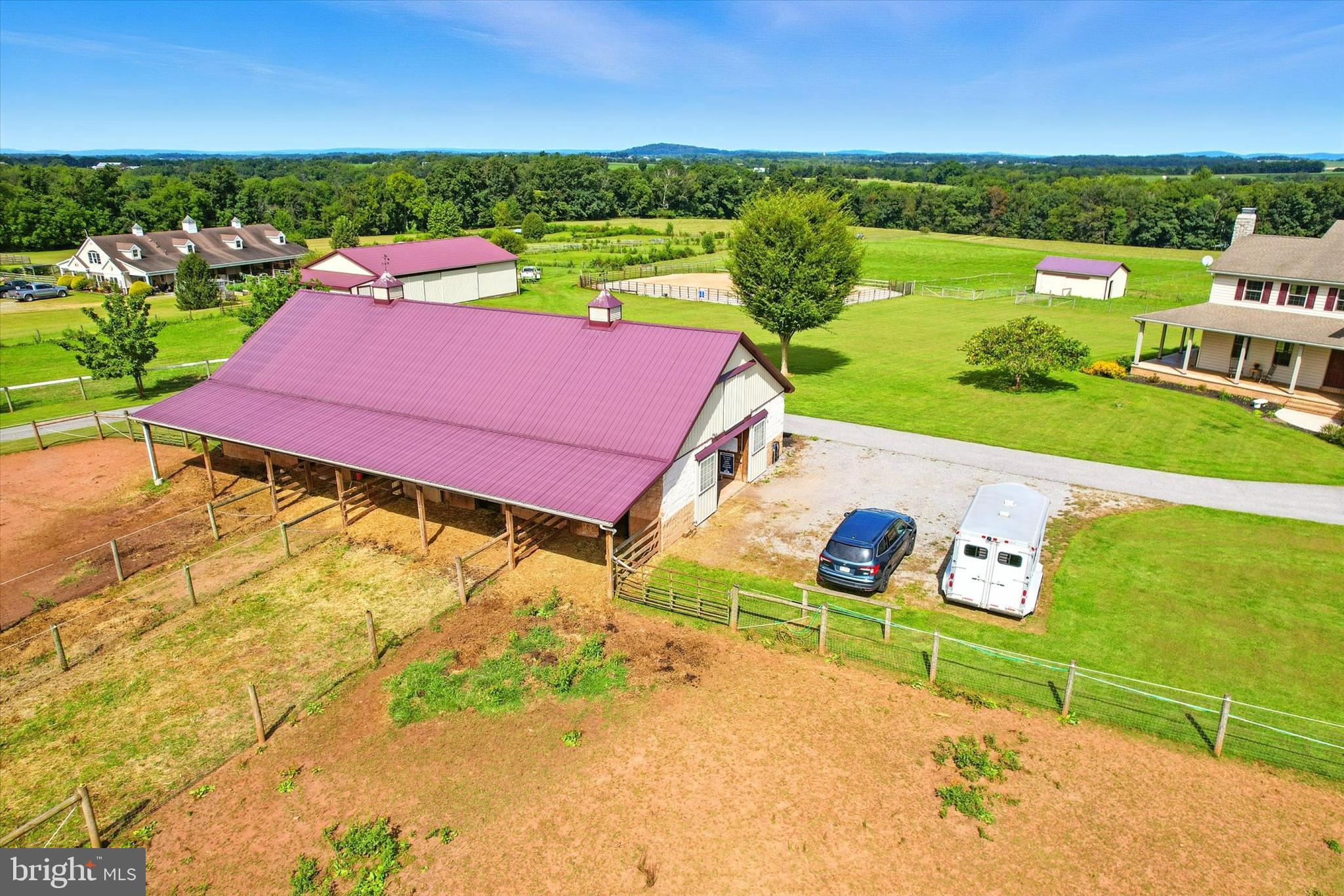 EAST BERLIN AREA - Farm