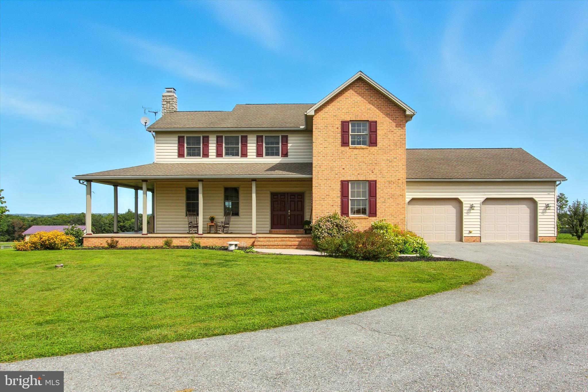 EAST BERLIN AREA - Farm