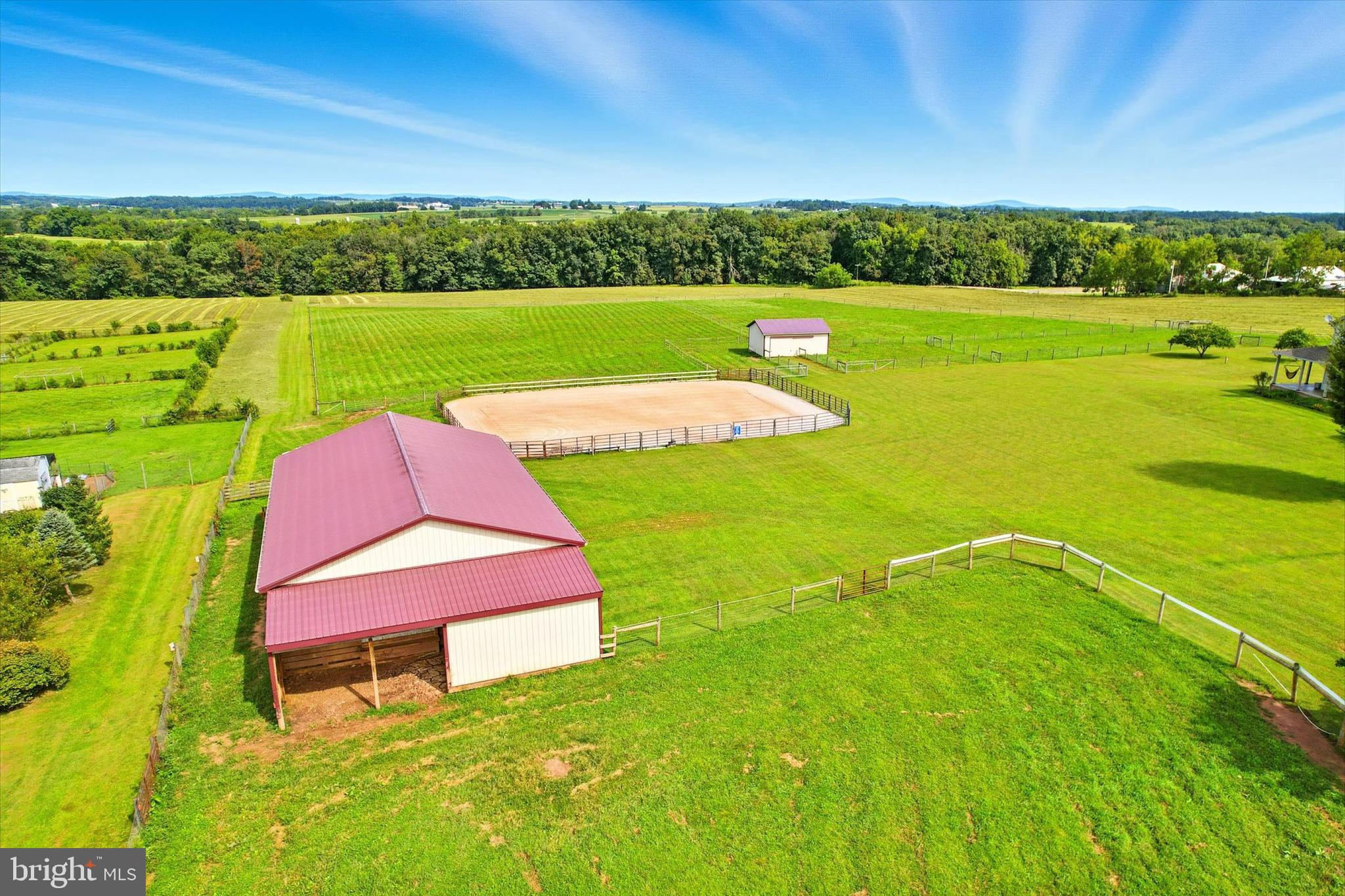 EAST BERLIN AREA - Farm