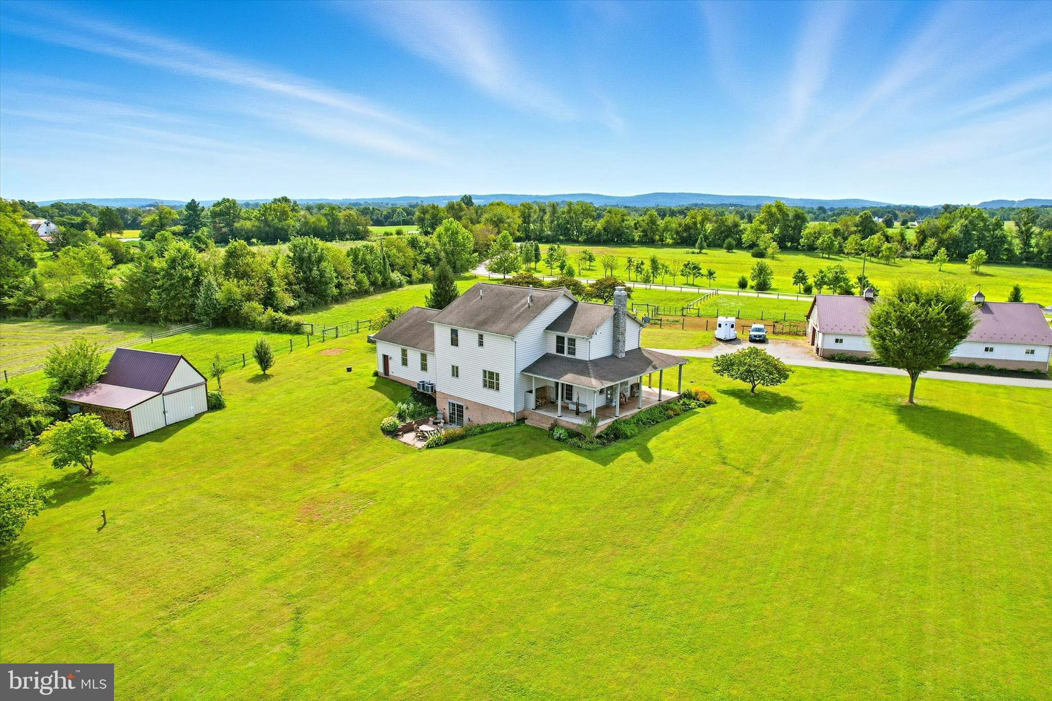 EAST BERLIN AREA - Farm