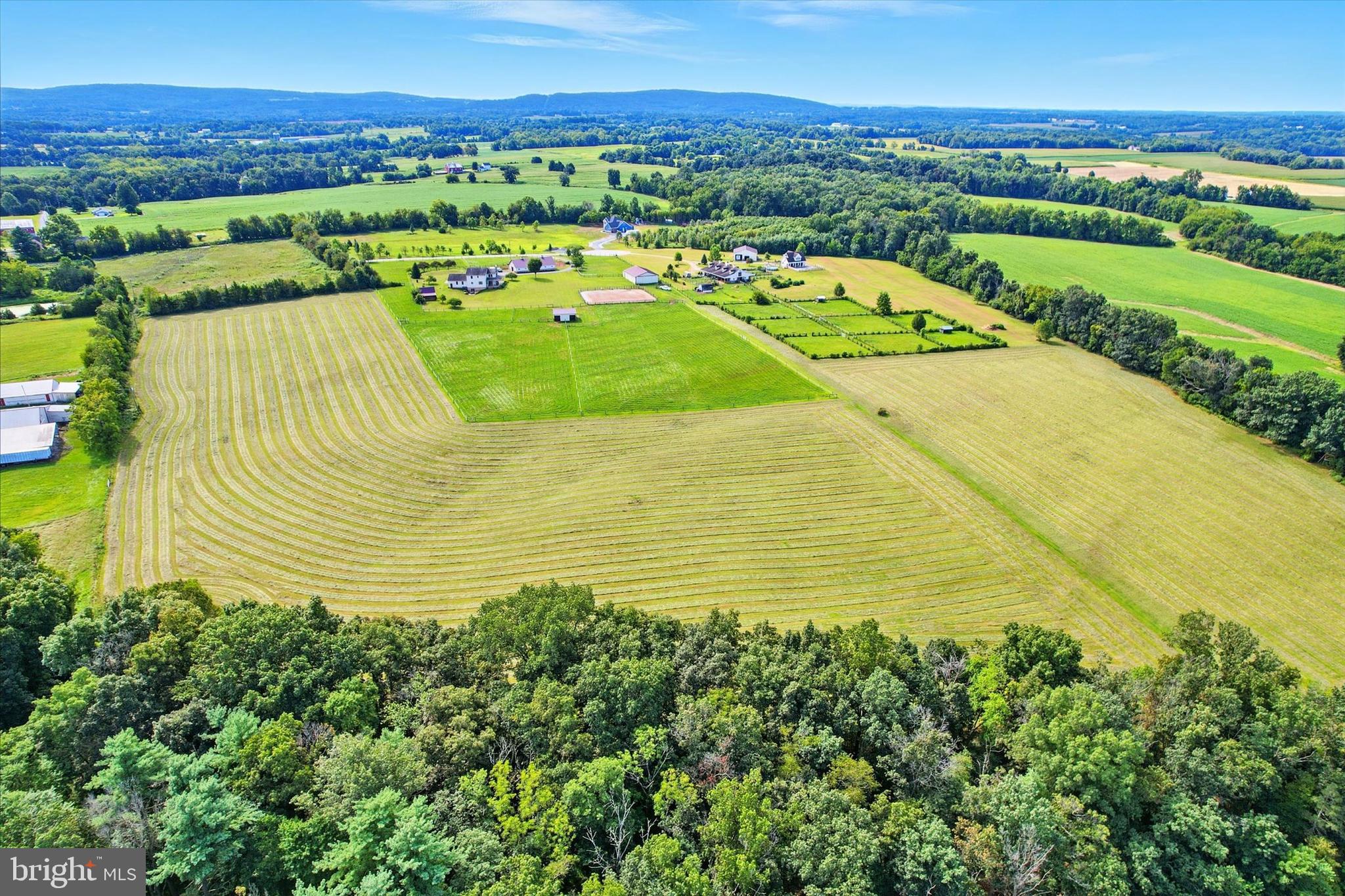EAST BERLIN AREA - Farm