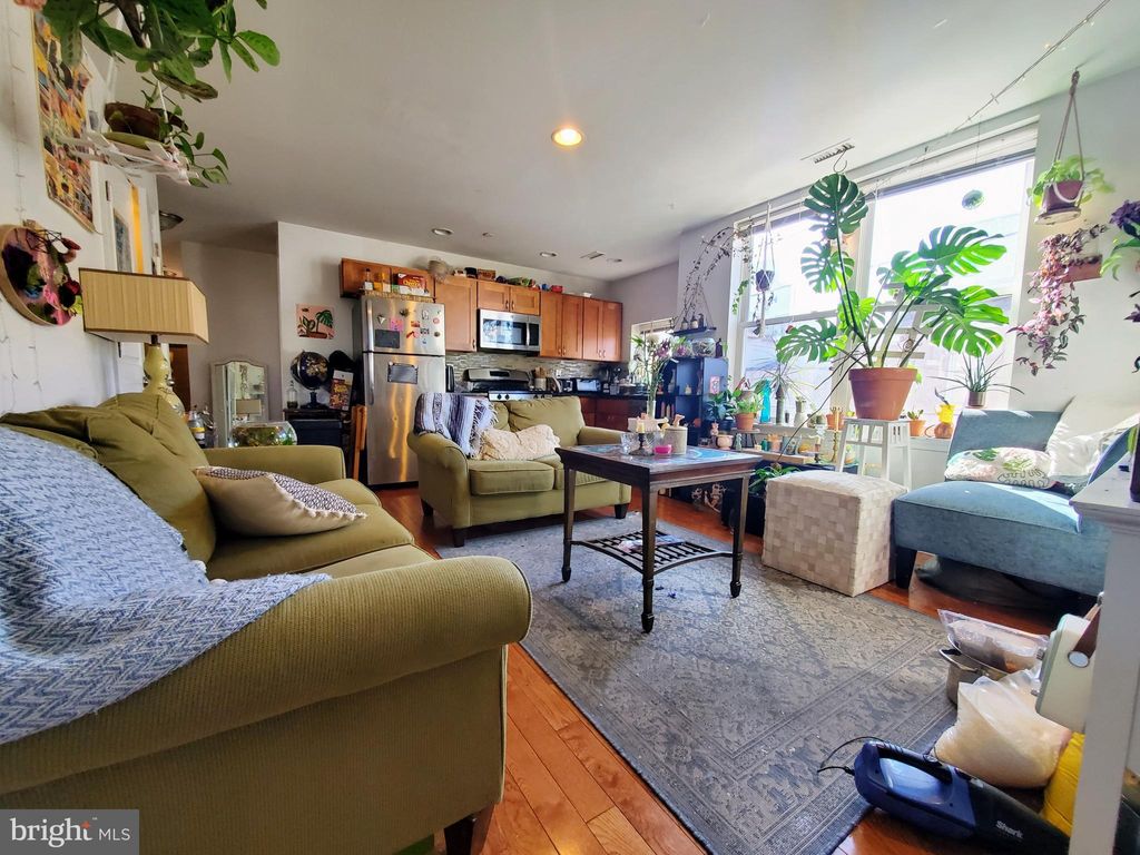 Photo of 1822 W Norris Street #B, PHILADELPHIA, PA 19121 (MLS # PAPH2584124)