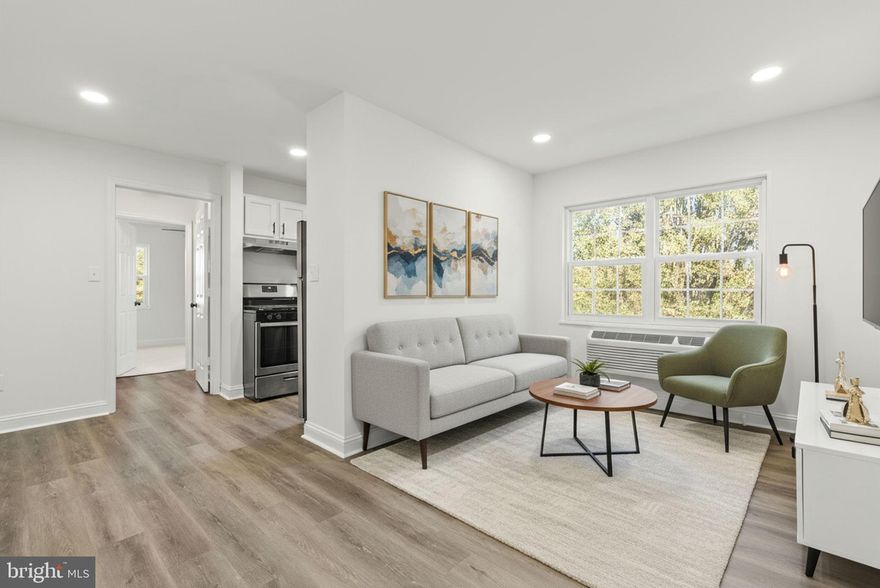 Welcome to 2273 Farrington Ave #204 — Updated, Convenient, and Move-In Ready!

Discover your dream home in the heart of Alexandria’s vibrant Huntington neighborhood! This beautifully updated 1-bedroom, 1-bath condo combines modern comfort, unbeatable convenience, and exceptional value — all at a price of just $175,000. Perfect for first-time buyers or commuters seeking a stylish home close to everything.

Elegant Interiors & Modern Updates

Step inside to find a bright, freshly updated living space featuring:

New designer paint throughout and new flooring across the living, dining, and bedroom areas
Updated Kitchen
Modernized bathroom with updated finishes
New blinds for energy efficiency and comfort
Updated lighting fixtures, new door hardware, crown molding, and newer wall units (2018–2019)
In-unit stacked washer and dryer for added convenience

 Convenient Living & Community Amenities

Enjoy the ease of everyday living with:

Two off-street parking spaces (unassigned with plenty of availability)
Dedicated storage bin and secure bike storage room
Condo fee covering water, gas, sewer, trash, landscaping, and snow removal
Individual heat pumps allowing personalized heating and cooling settings

 Unbeatable Location

Ideally located just a short walk (10 minutes) to the Huntington Metro Station, this condo offers effortless access to:

Old Town Alexandria – less than 2 miles away, with waterfront dining, shops, and entertainment
Major routes including I-495, I-395, I-95, and Route 1
Nearby military bases and major employment centers
Local amenities such as Farrington Park, Huntington Community Center, playgrounds, and walking trails