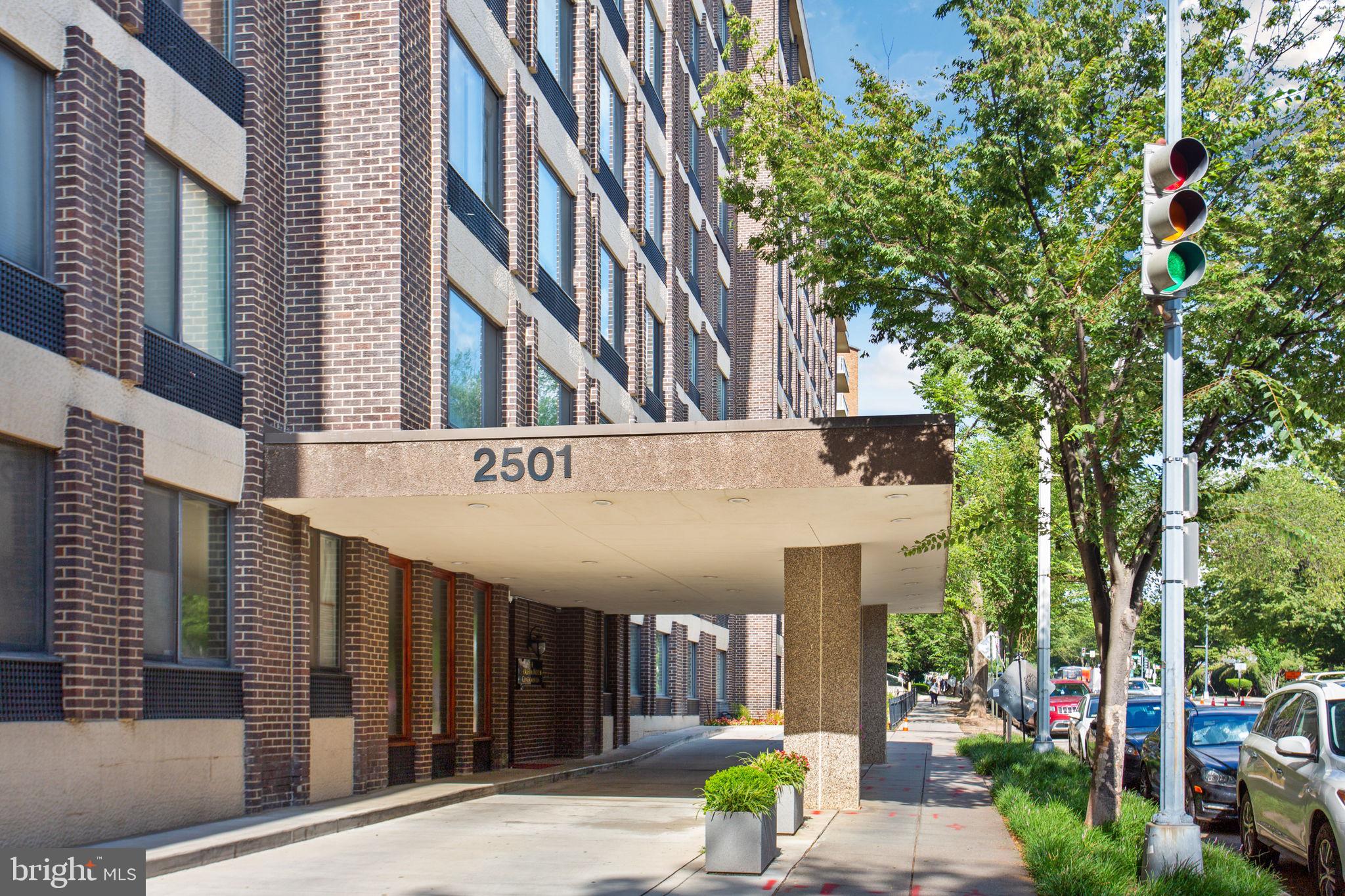 2501 CALVERT STREET NW 802