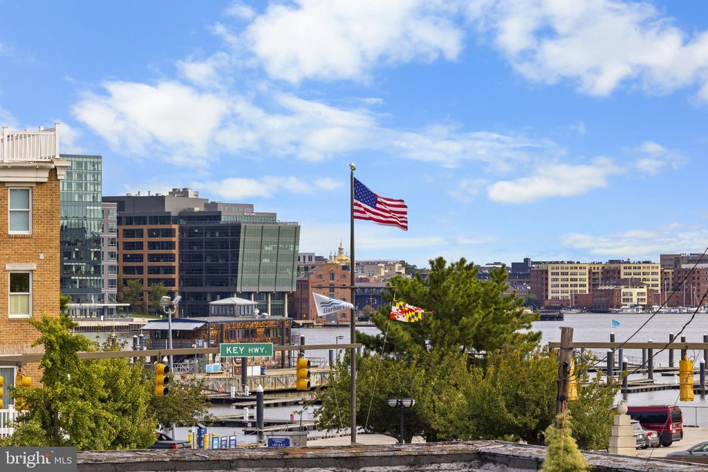 Photo of 543 E Gittings Street, BALTIMORE, MD 21230 (MLS # MDBA2187764)