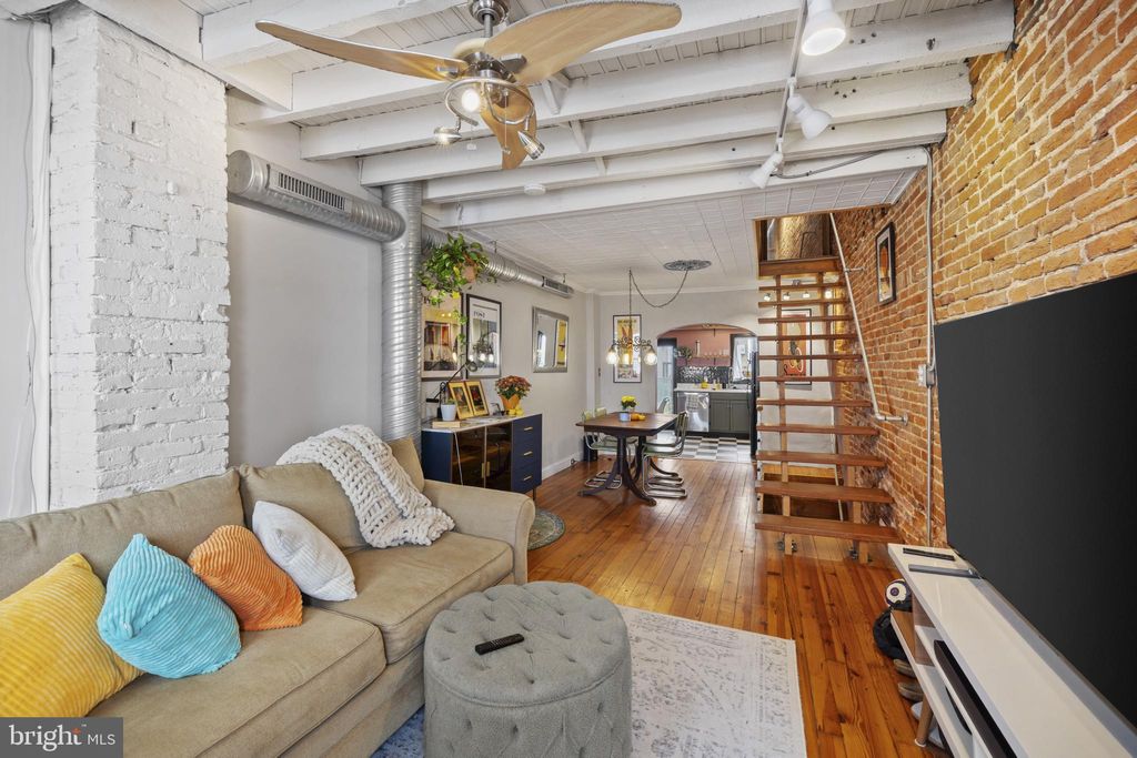 Photo of 543 E Gittings Street, BALTIMORE, MD 21230 (MLS # MDBA2187764)