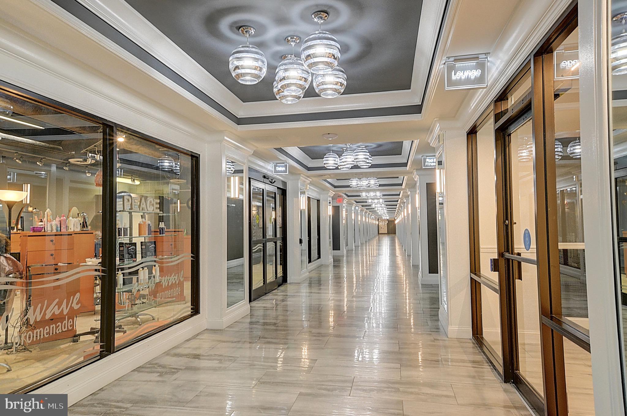 PROMENADE TOWERS - Residential Lease