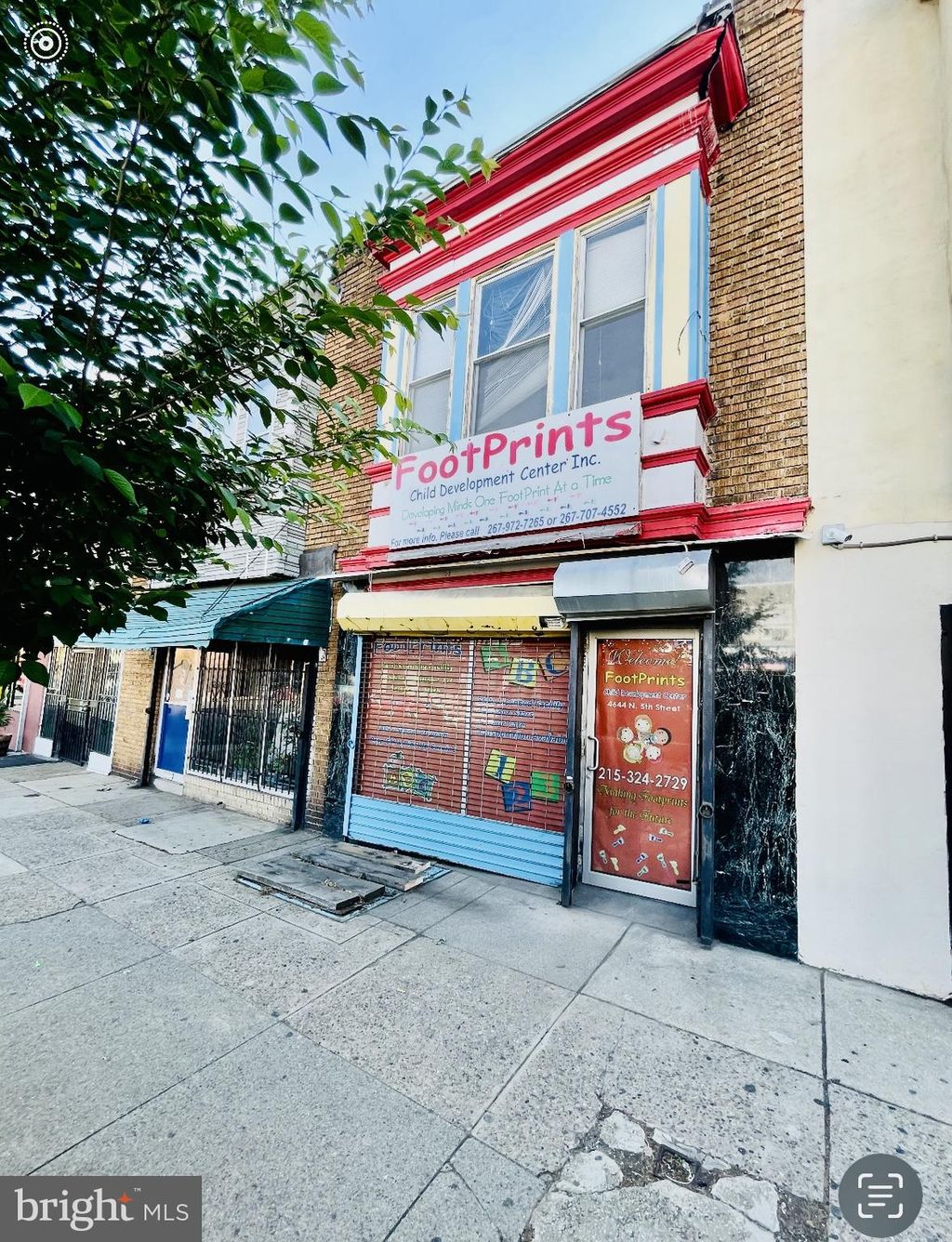 Photo of 4644 N 5th Street, PHILADELPHIA, PA 19140 (MLS # PAPH2483010)