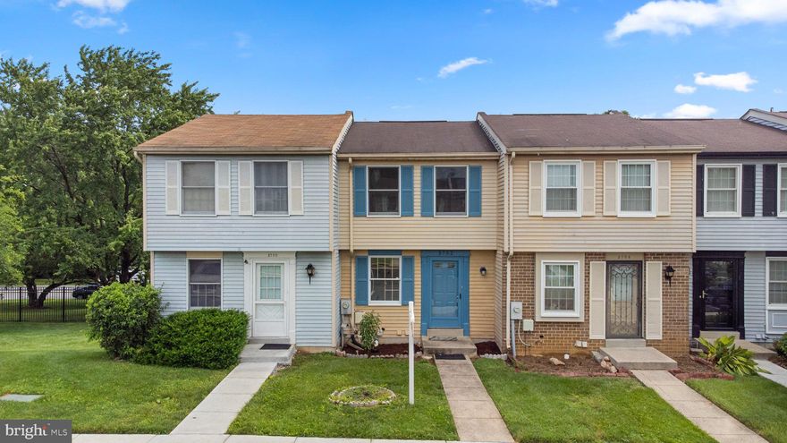 Conveniently located and filled with natural light, this 3 level Townhome has 2 large bedrooms, 1 full and 2 half baths.  Eat-in kitchen with Stainless appliances, pass-thru to dining area,  new cabinets, countertops and flooring.  Townhome has been freshly painted and new flooring installed throughout. Full bath on upper level has been completely remodeled.  Living room has wood burning fireplace and sliding doors to deck.  Basement is level walk out to patio and includes a recreation room, separate laundry room and plenty of storage. Reserved parking space close to front door!  Montgomery County public schools including Northeast High School Consortium – Choice Process: Blake, Paint Branch, or Springbrook high schools.  CLOSE TO SHOPPING, TRANSPORTATION & MAJOR COMMUTER ROUTES.