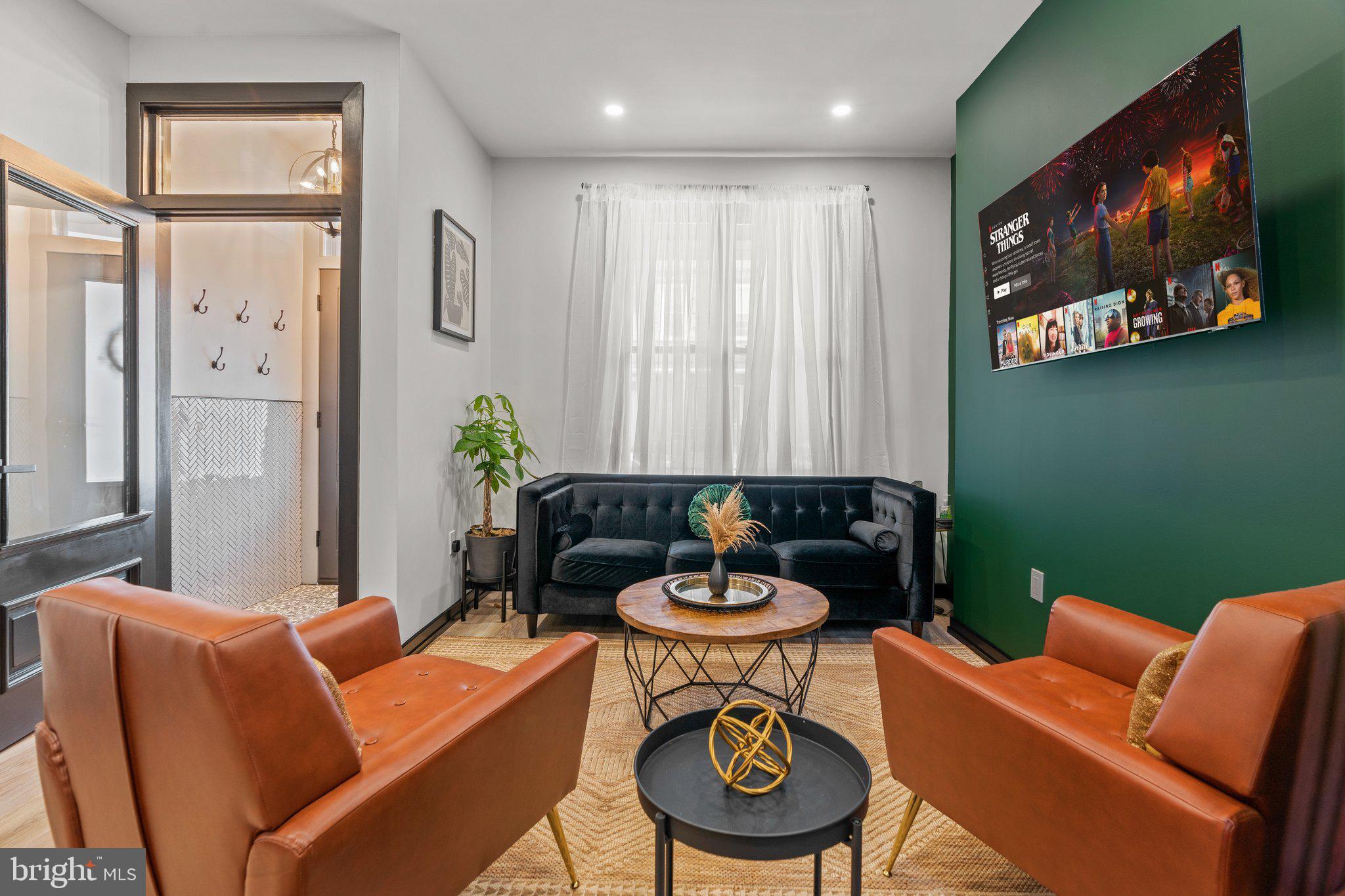 PHILADELPHIA (SOUTH) - Residential