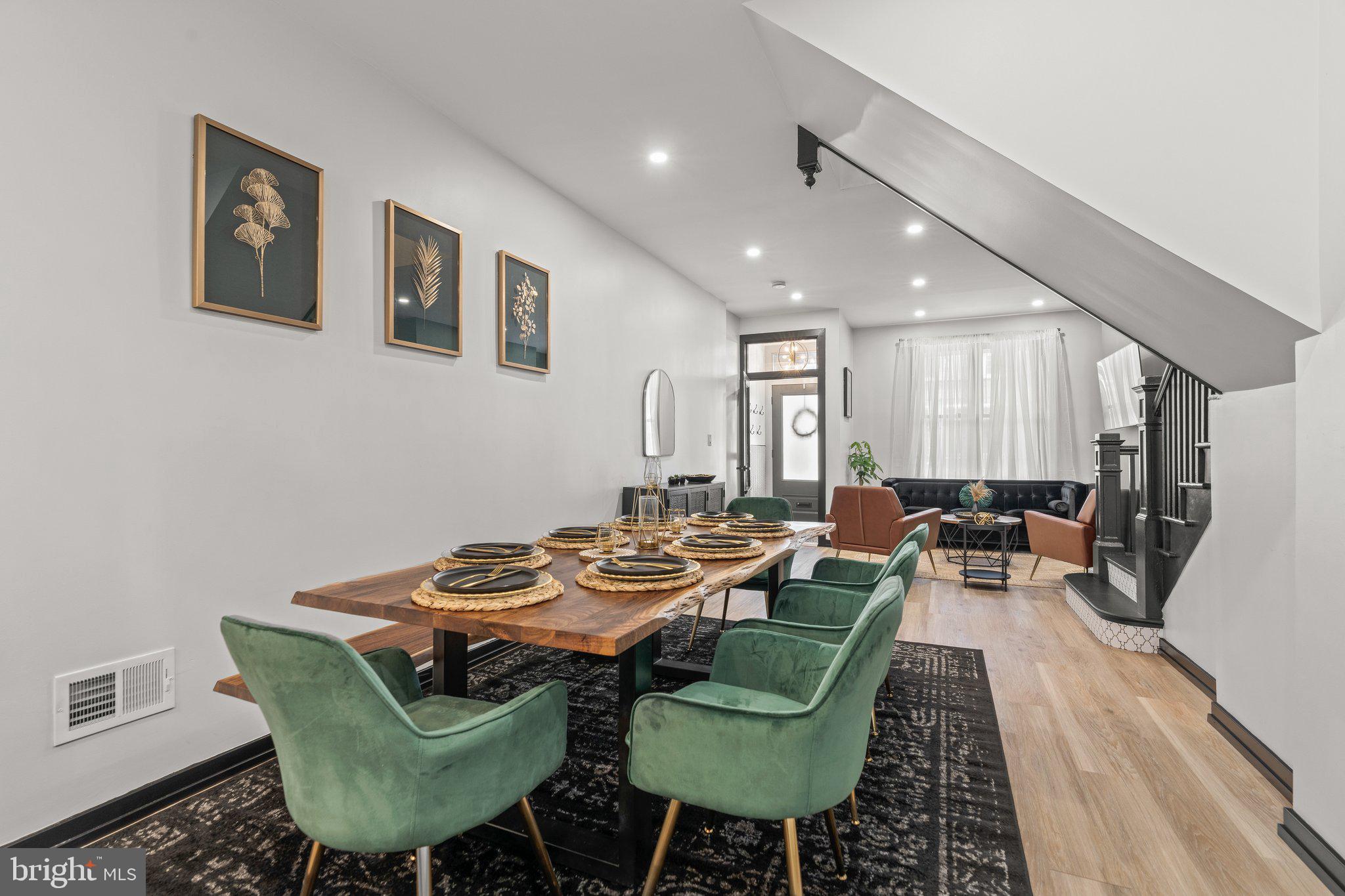 PHILADELPHIA (SOUTH) - Residential