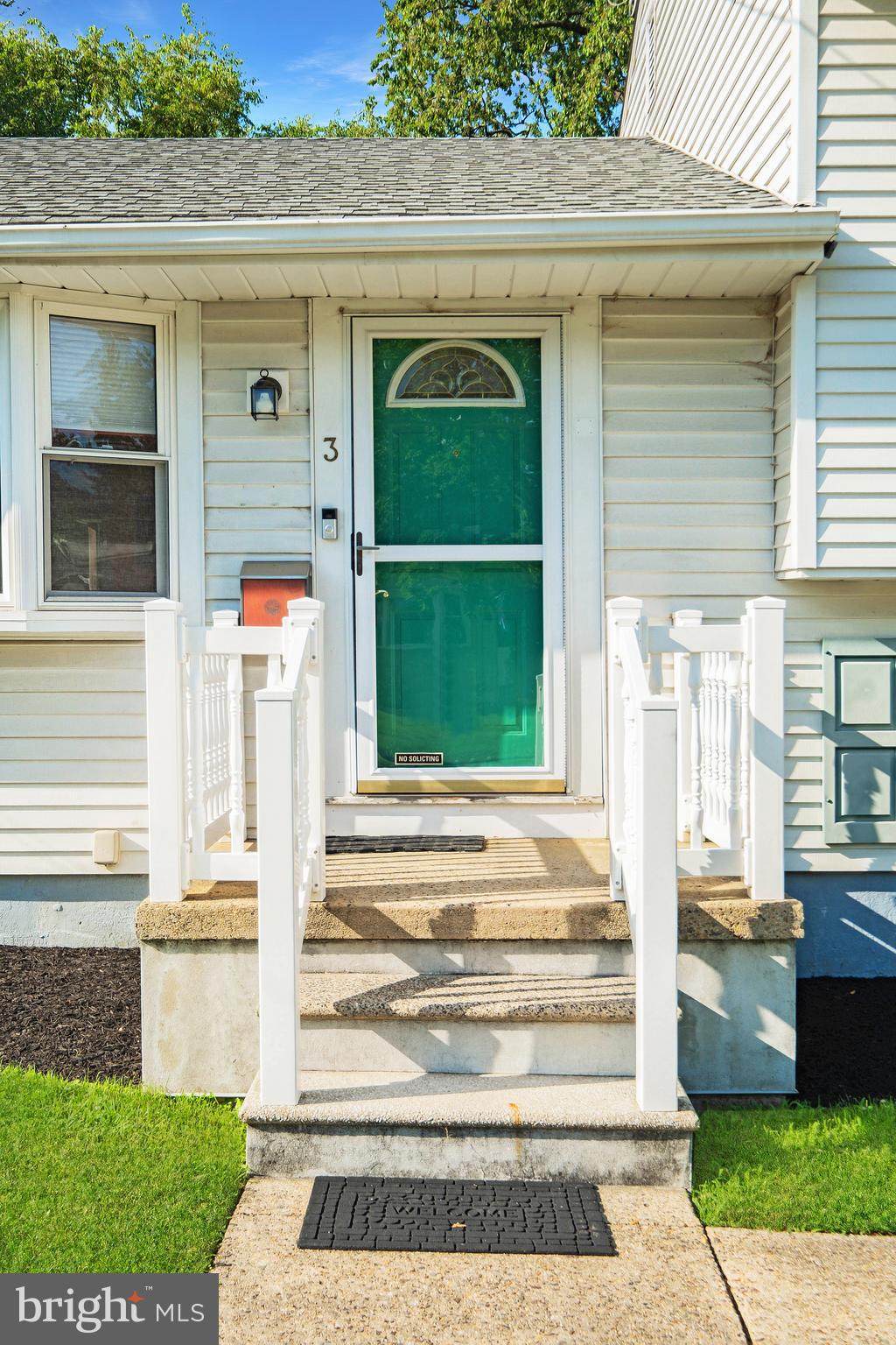 3 GLENWOOD ROAD