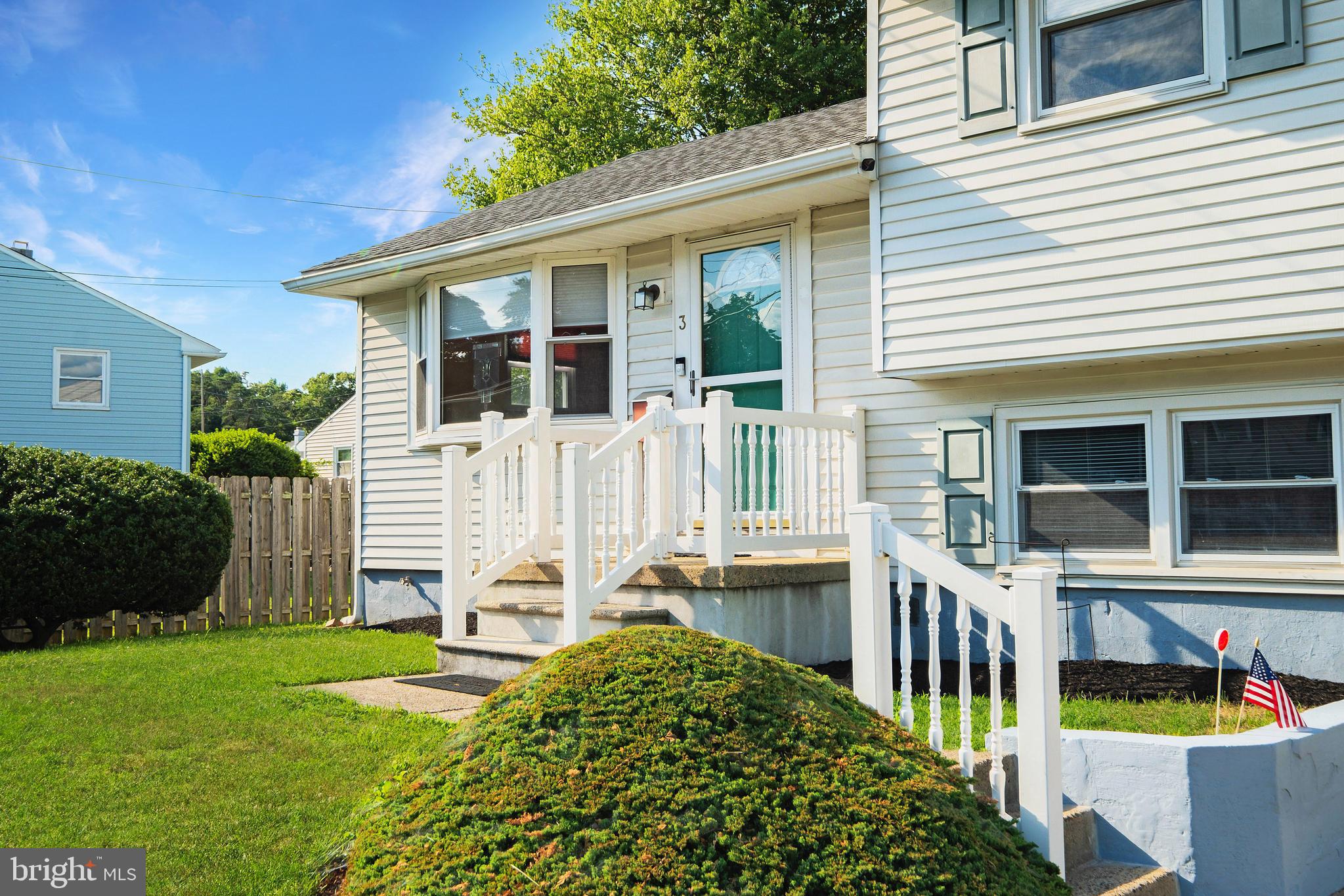 3 GLENWOOD ROAD