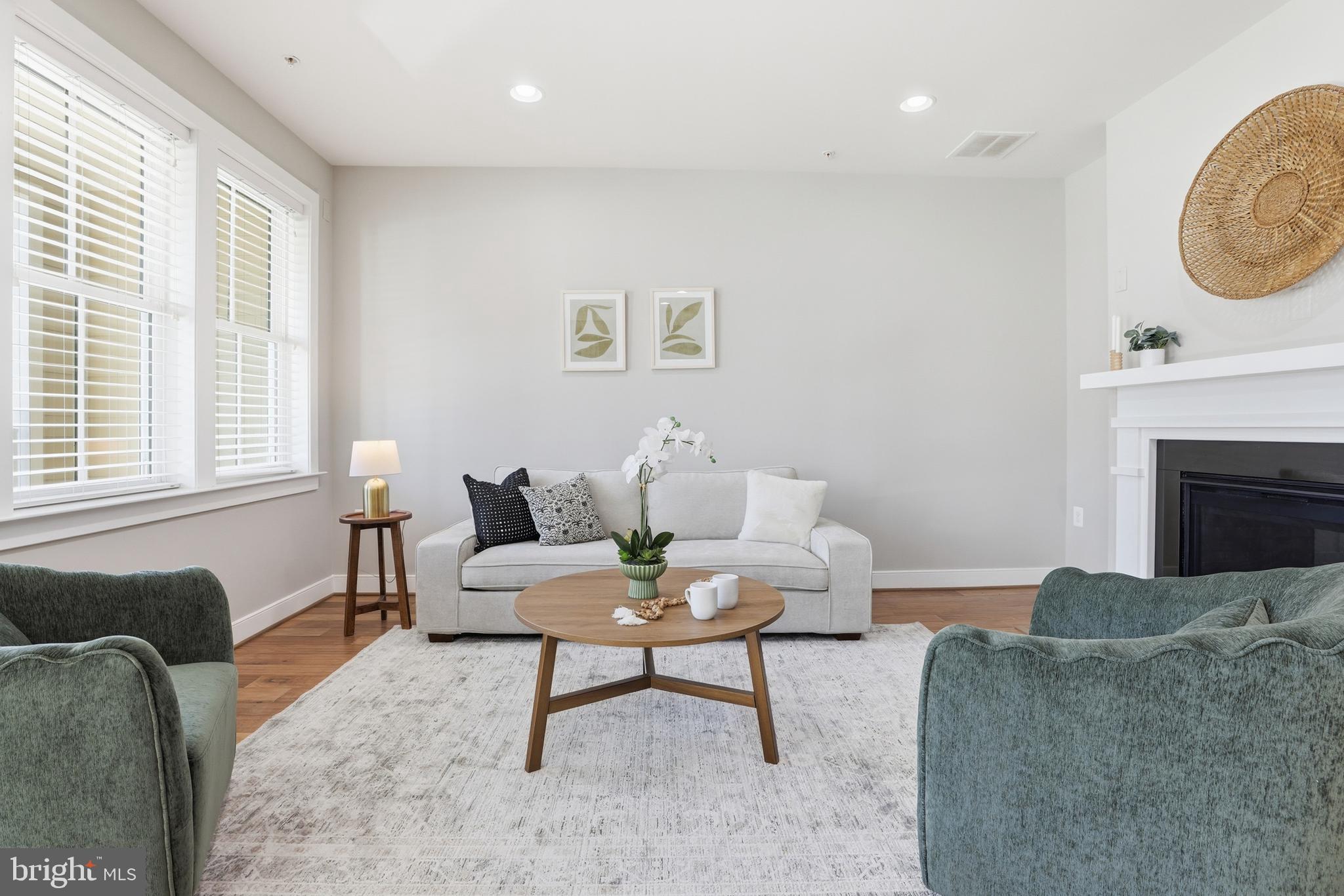 POTOMAC YARD - Residential