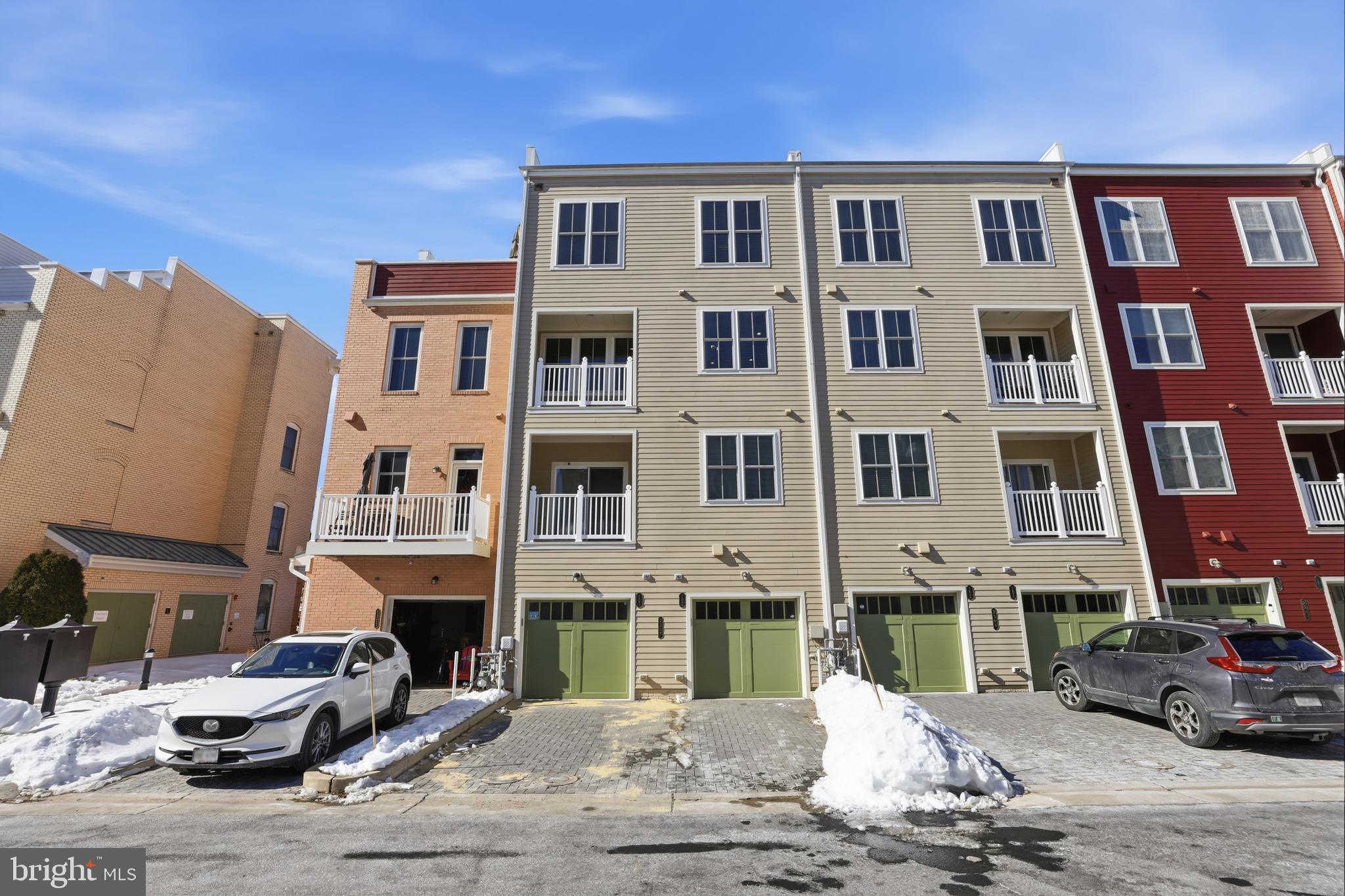 POTOMAC YARD - Residential