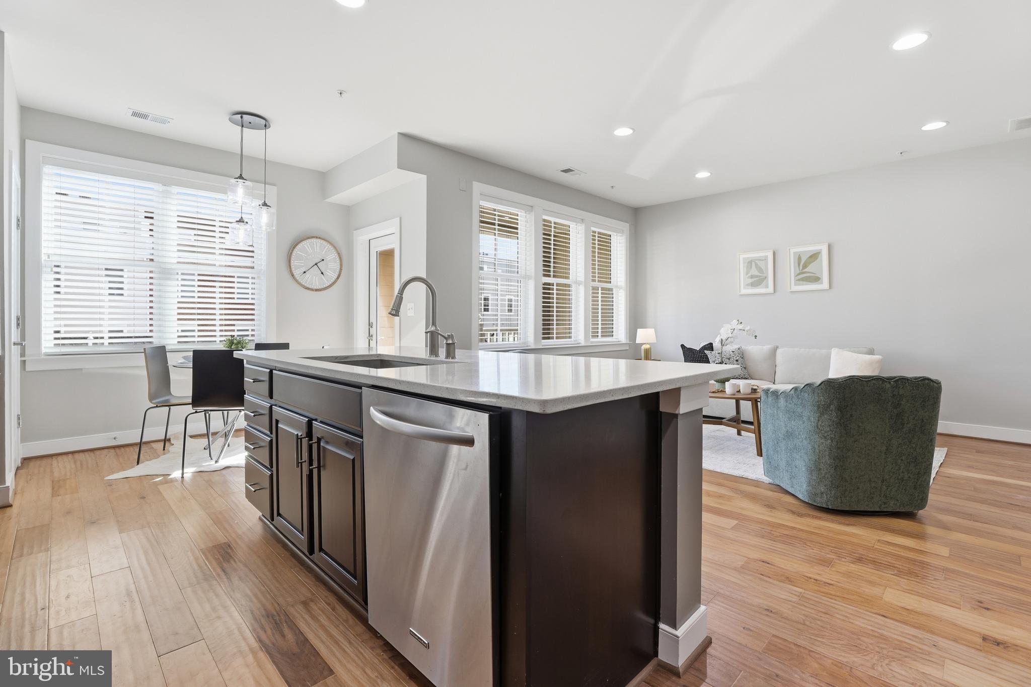 POTOMAC YARD - Residential